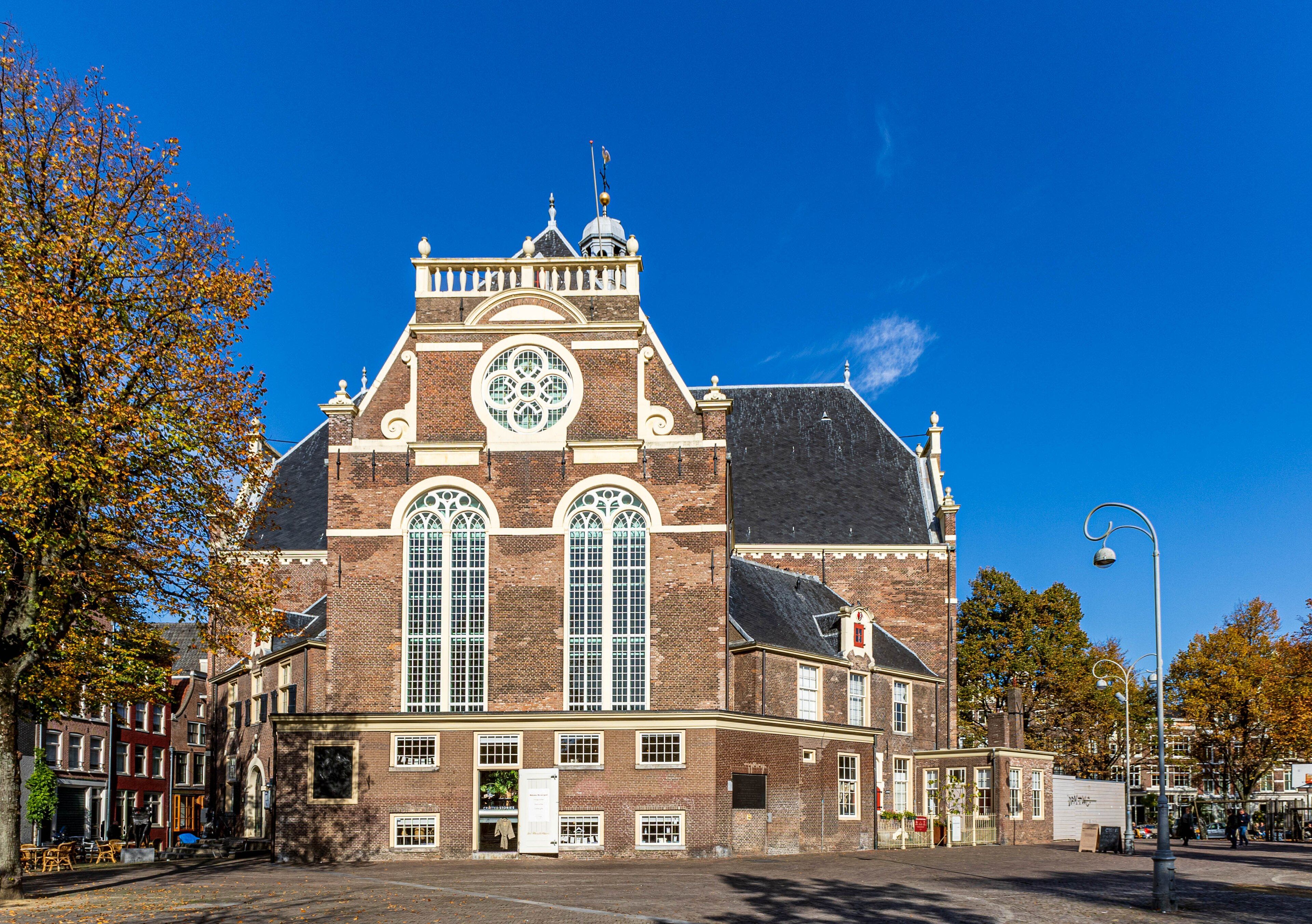 The Jordaan and Noordermarkt - Saturday Market and Brown Cafés