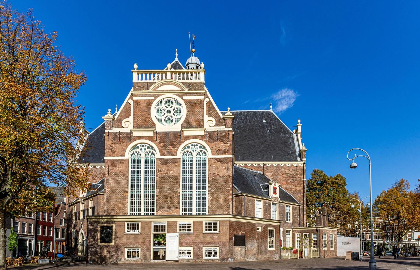 The Jordaan and Noordermarkt - Saturday Market and Brown Cafés