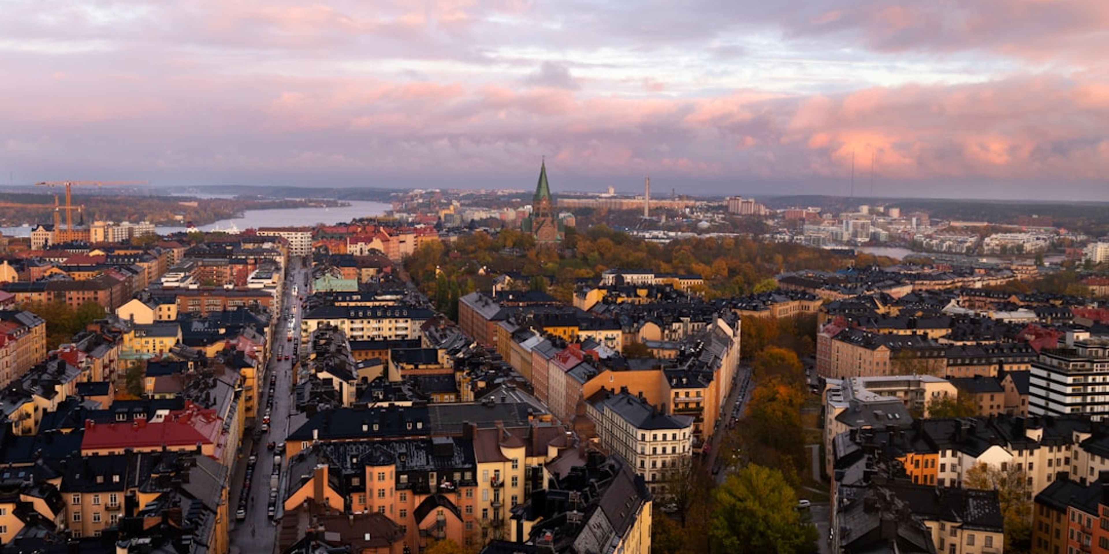Hotels near Södermalm