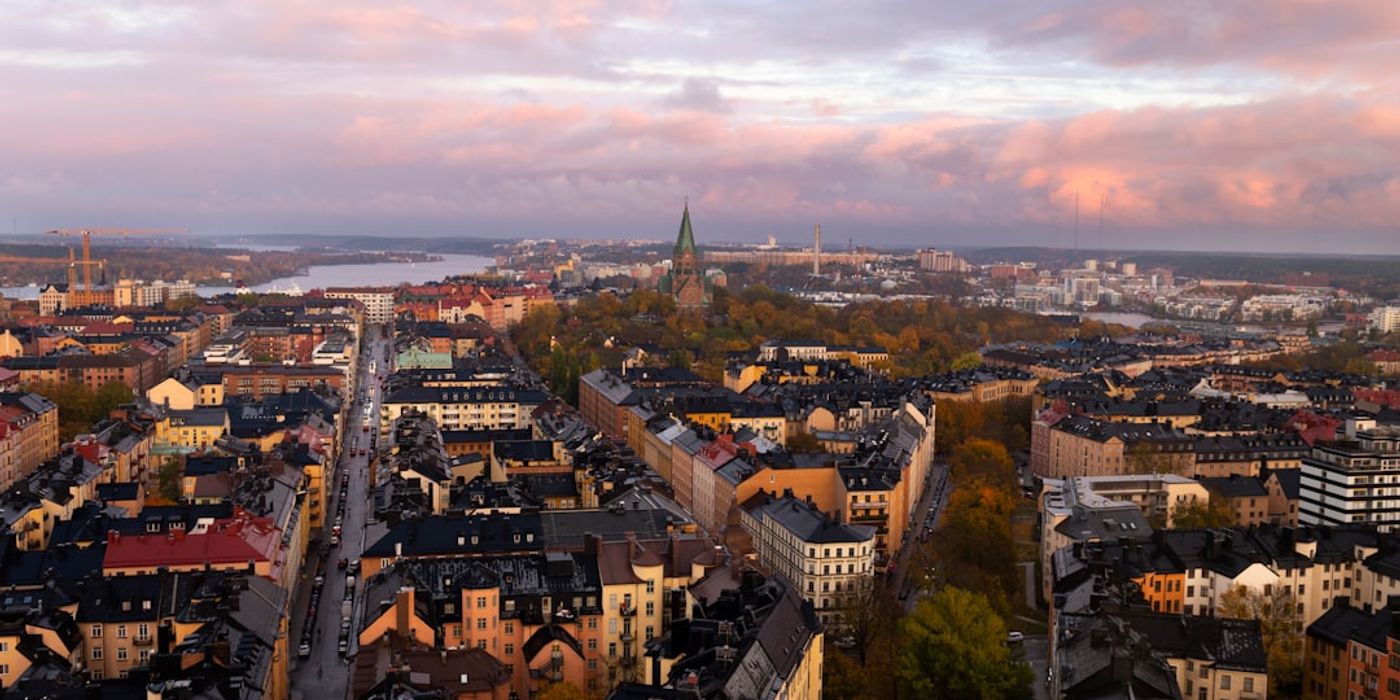 Hotels near Södermalm