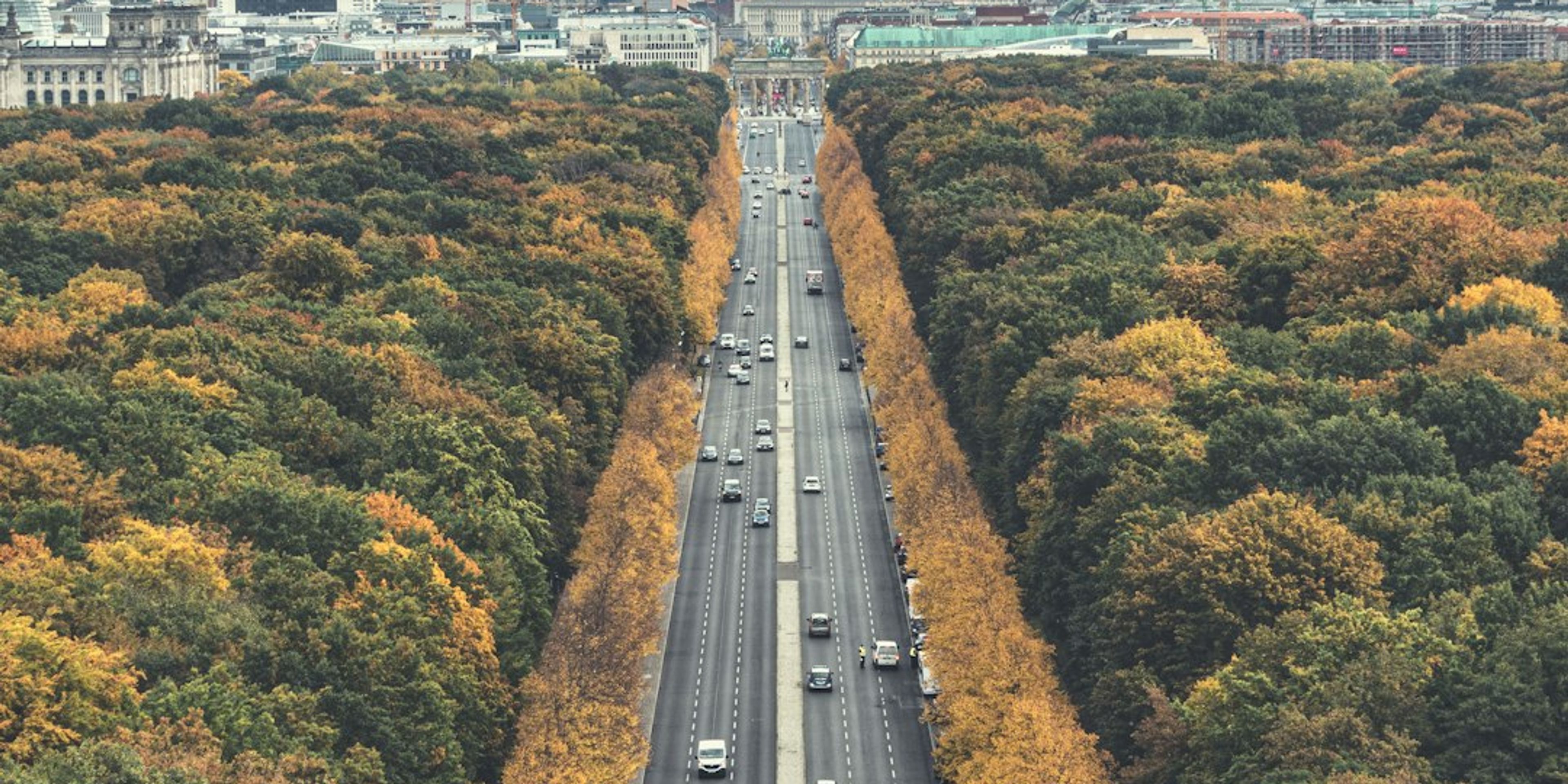 Berlin in October: Weather, Parks and Festivals