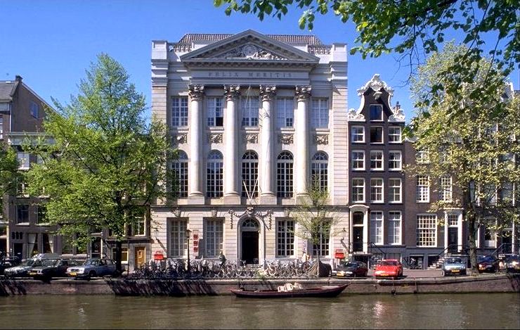 Felix Meritis - Where ADE's 11,000 Professionals Spend Their Daylight Hours