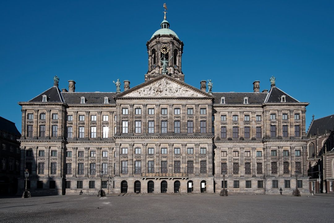 Royal Palace Amsterdam - The Heart of Dam Square
