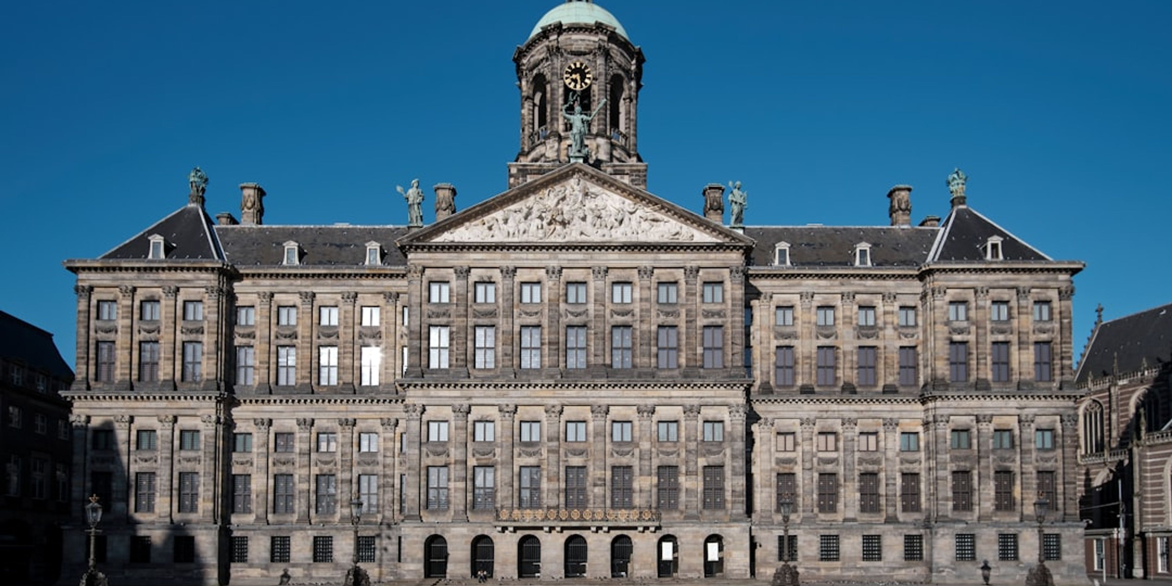 Hotels near Royal Palace Amsterdam