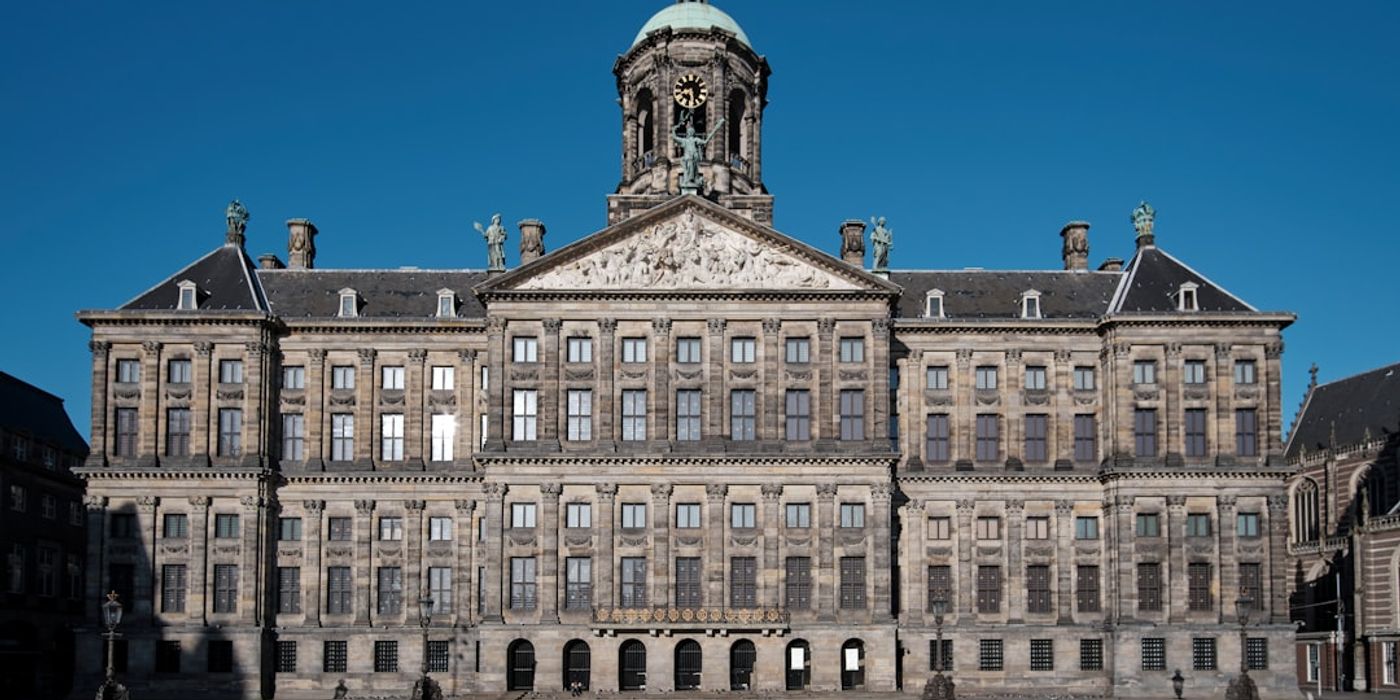 Hotels near Royal Palace Amsterdam