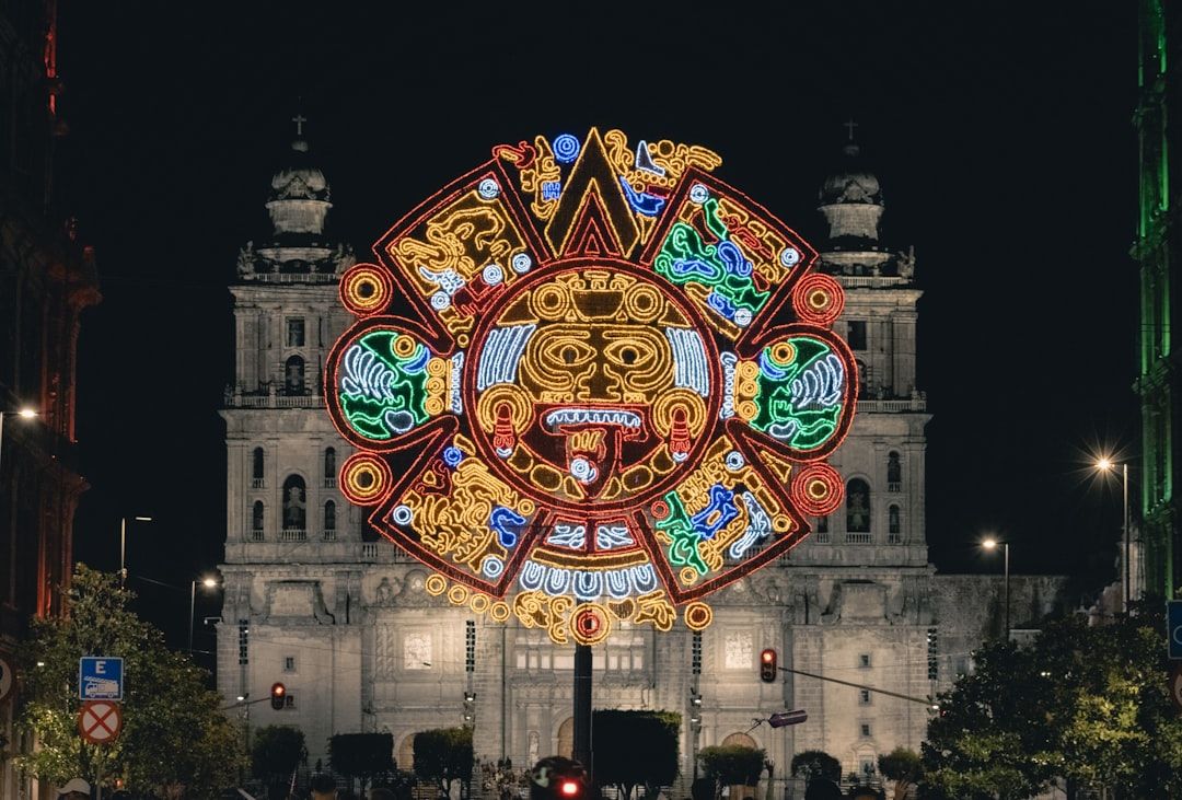 The Free Public Ofrendas - Zocalo Monumental Altar and the UNAM Megaofrenda