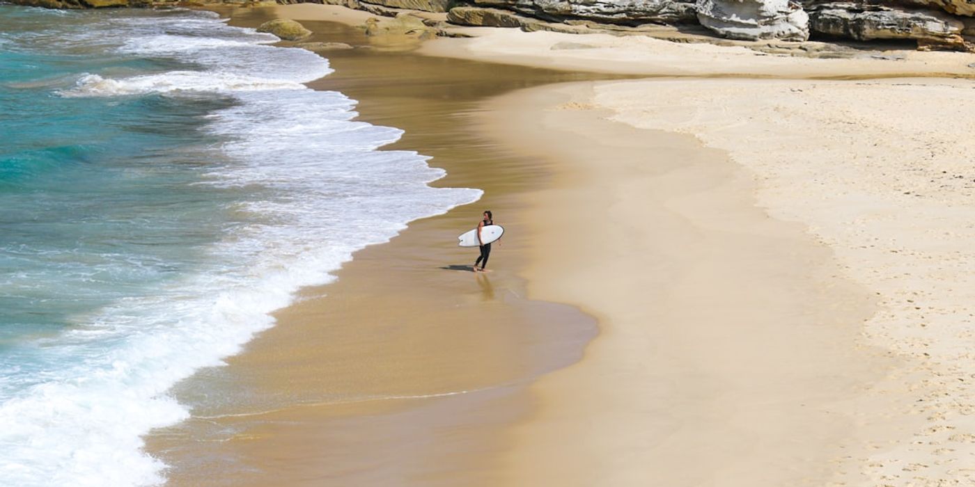 Hotels near Bondi to Coogee Coastal Walk