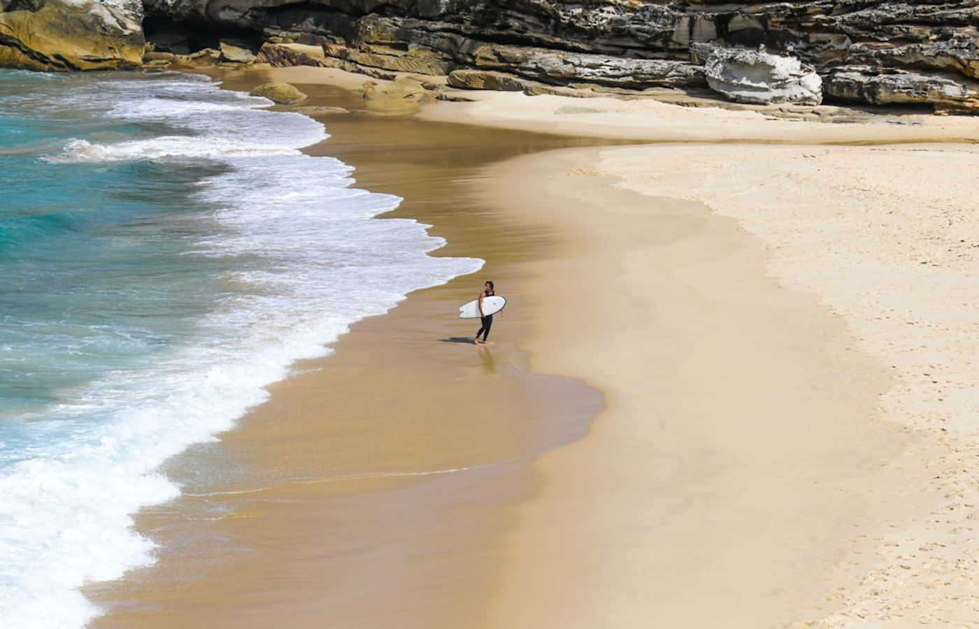 Bondi to Coogee Coastal Walk - Six Beaches in Six Kilometres