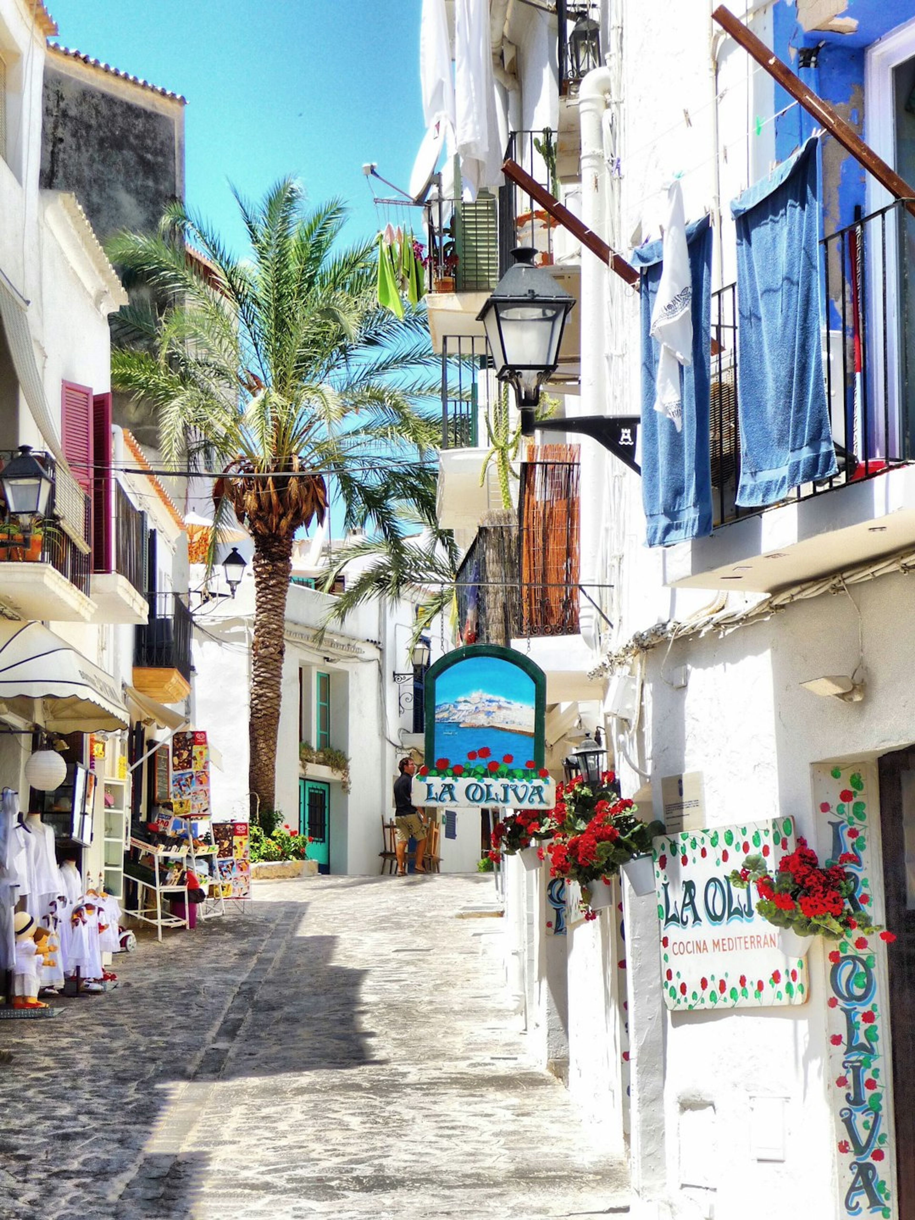 5 Best Towns and Resorts in Ibiza