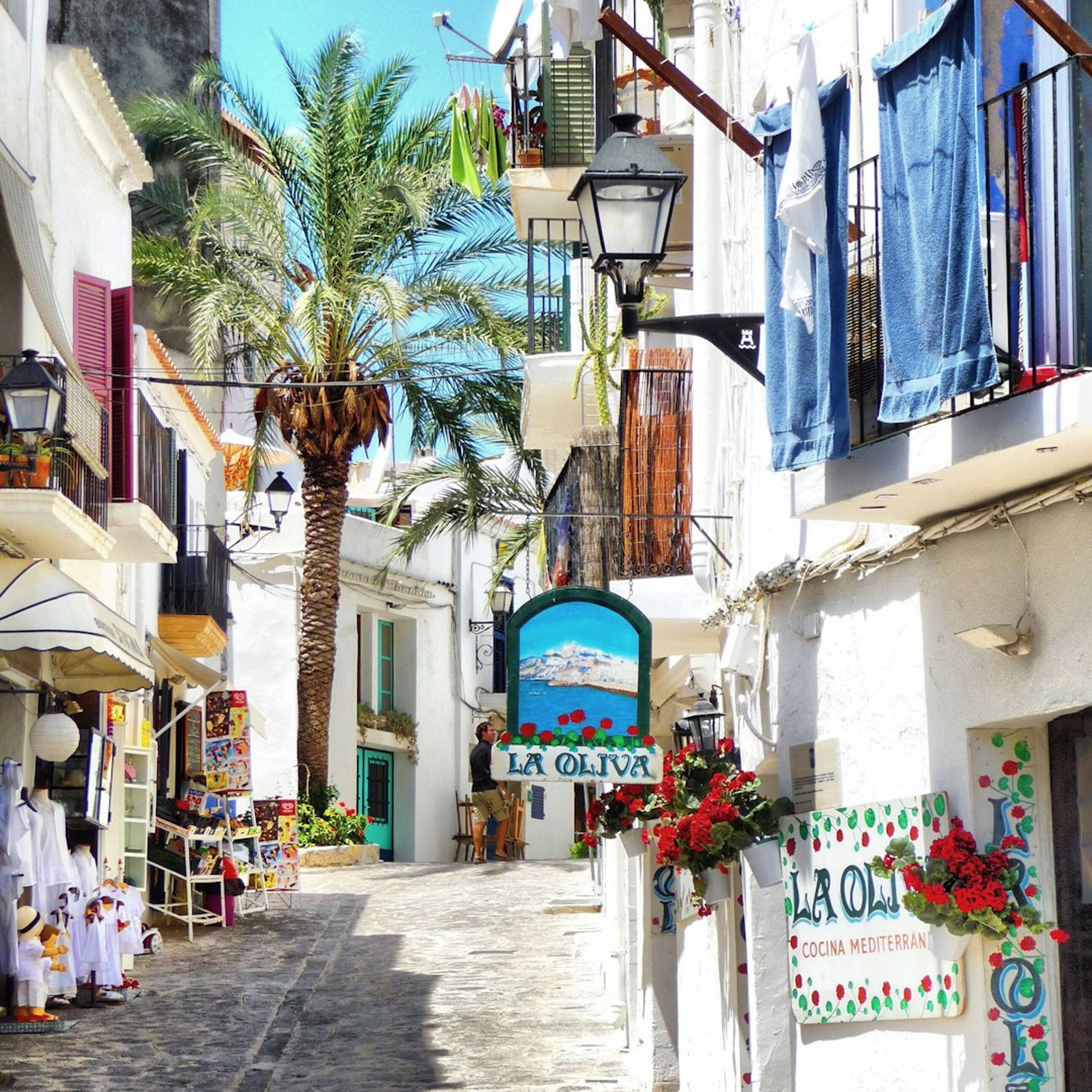 5 Best Towns and Resorts in Ibiza