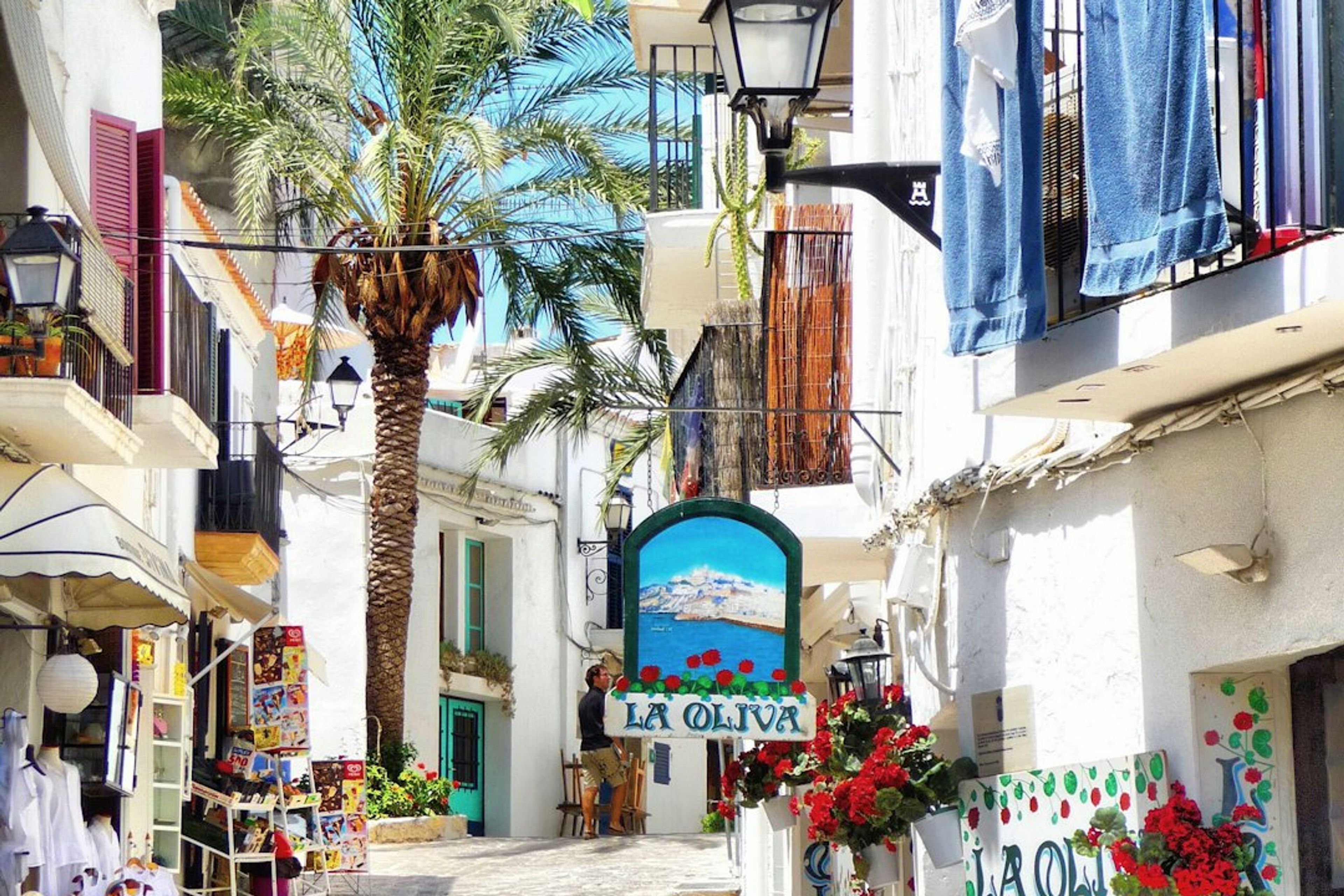 5 Best Towns and Resorts in Ibiza