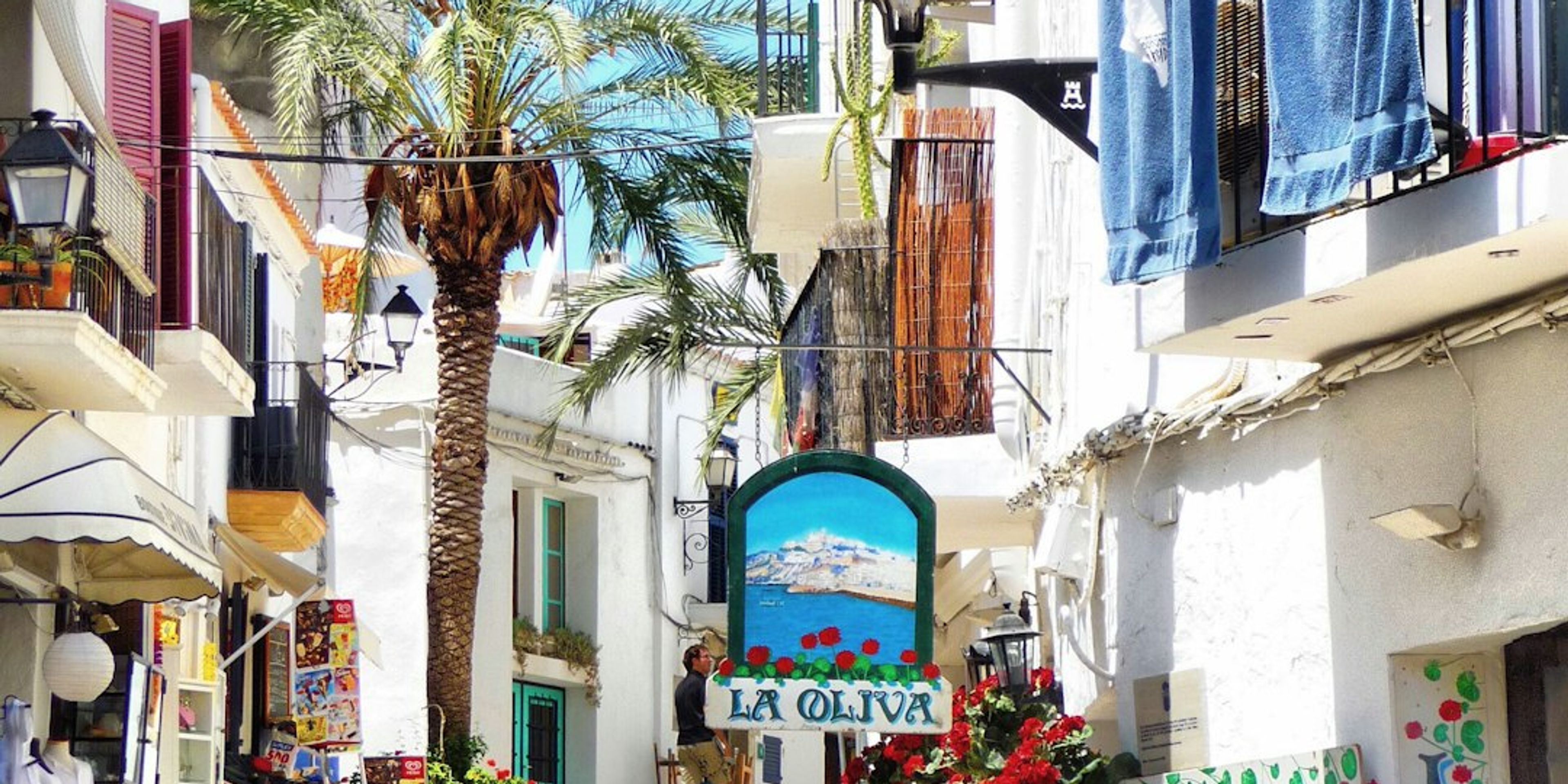 5 Best Towns and Resorts in Ibiza