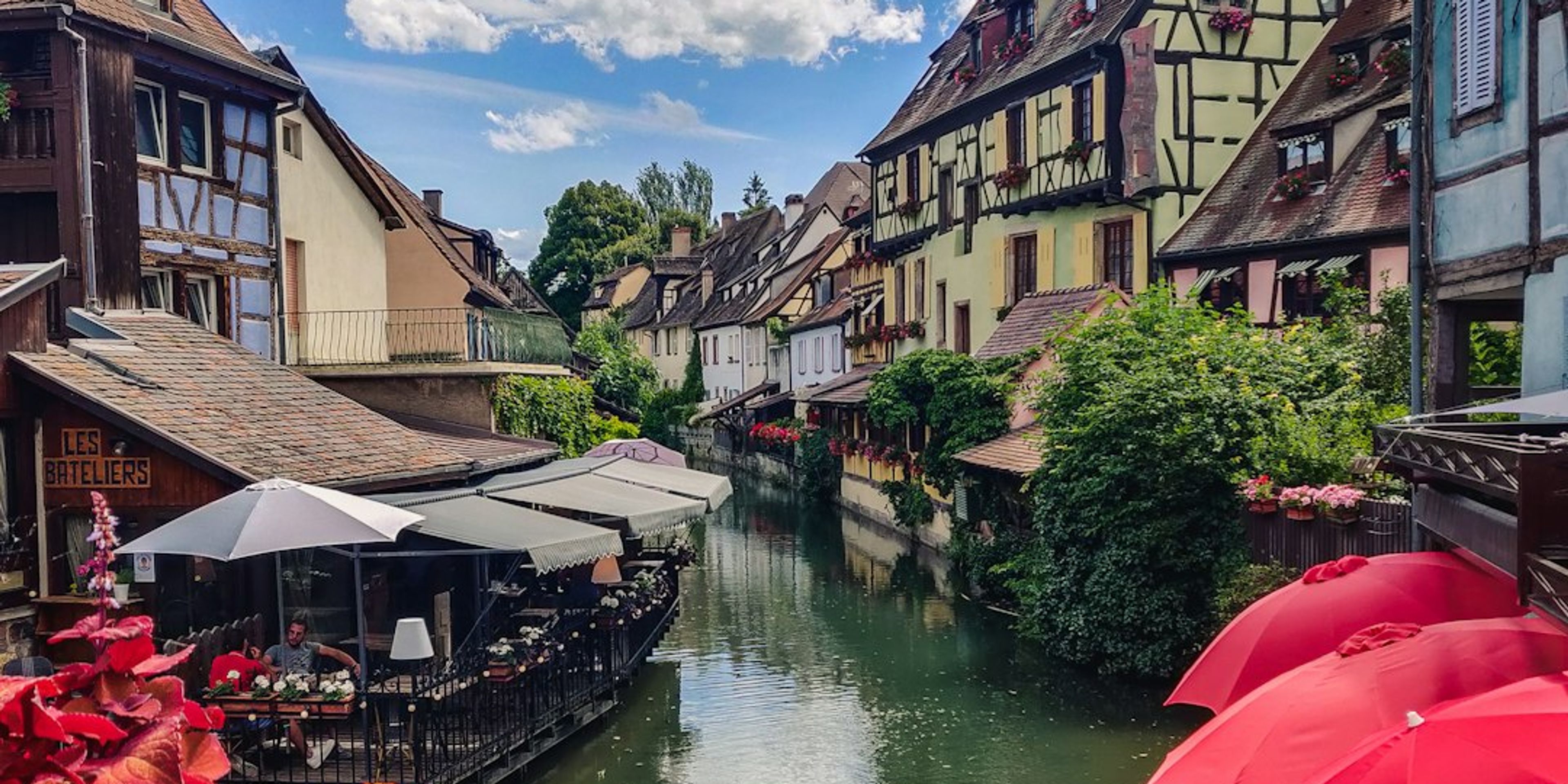 Colmar travel guides