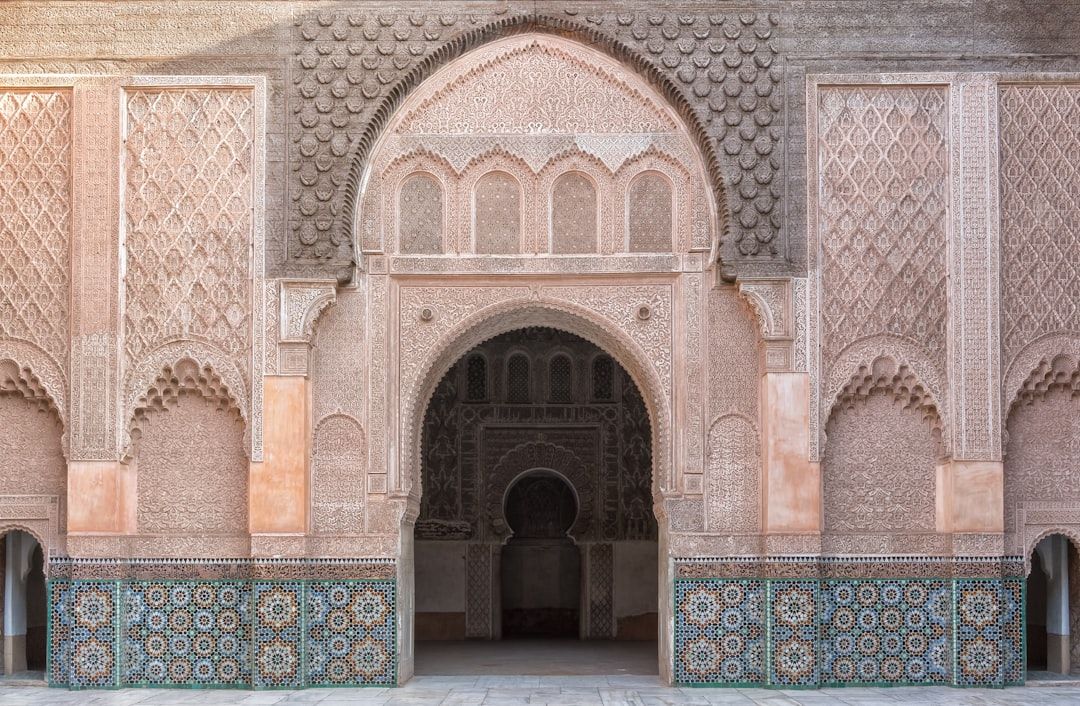 Ben Youssef Madrasa - A Jewel of Islamic Architecture