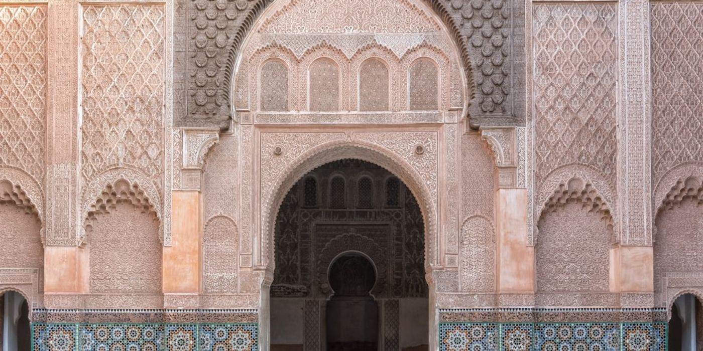 Hotels near Ben Youssef Madrasa