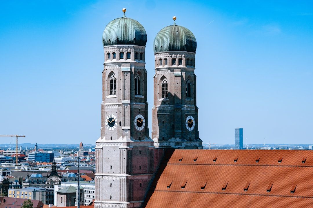 Frauenkirche - Munich's Most Recognisable Skyline Landmark
