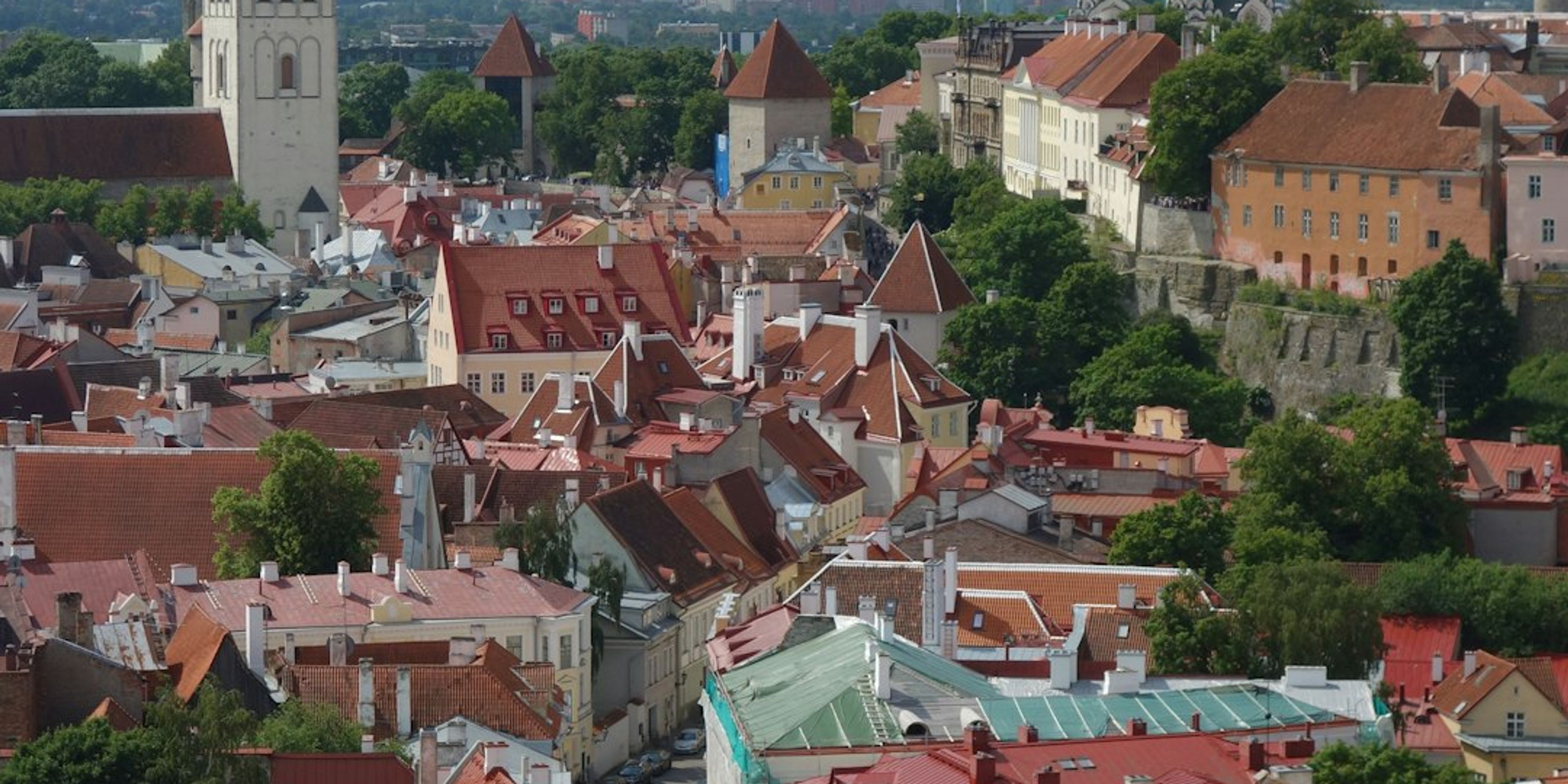 Hotels near Tallinn Old Town (Vanalinn) and Town Hall Square
