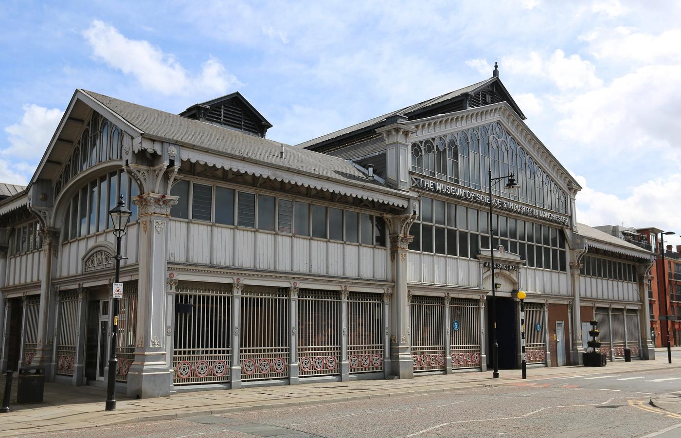 Science and Industry Museum - Where the Industrial Revolution Started