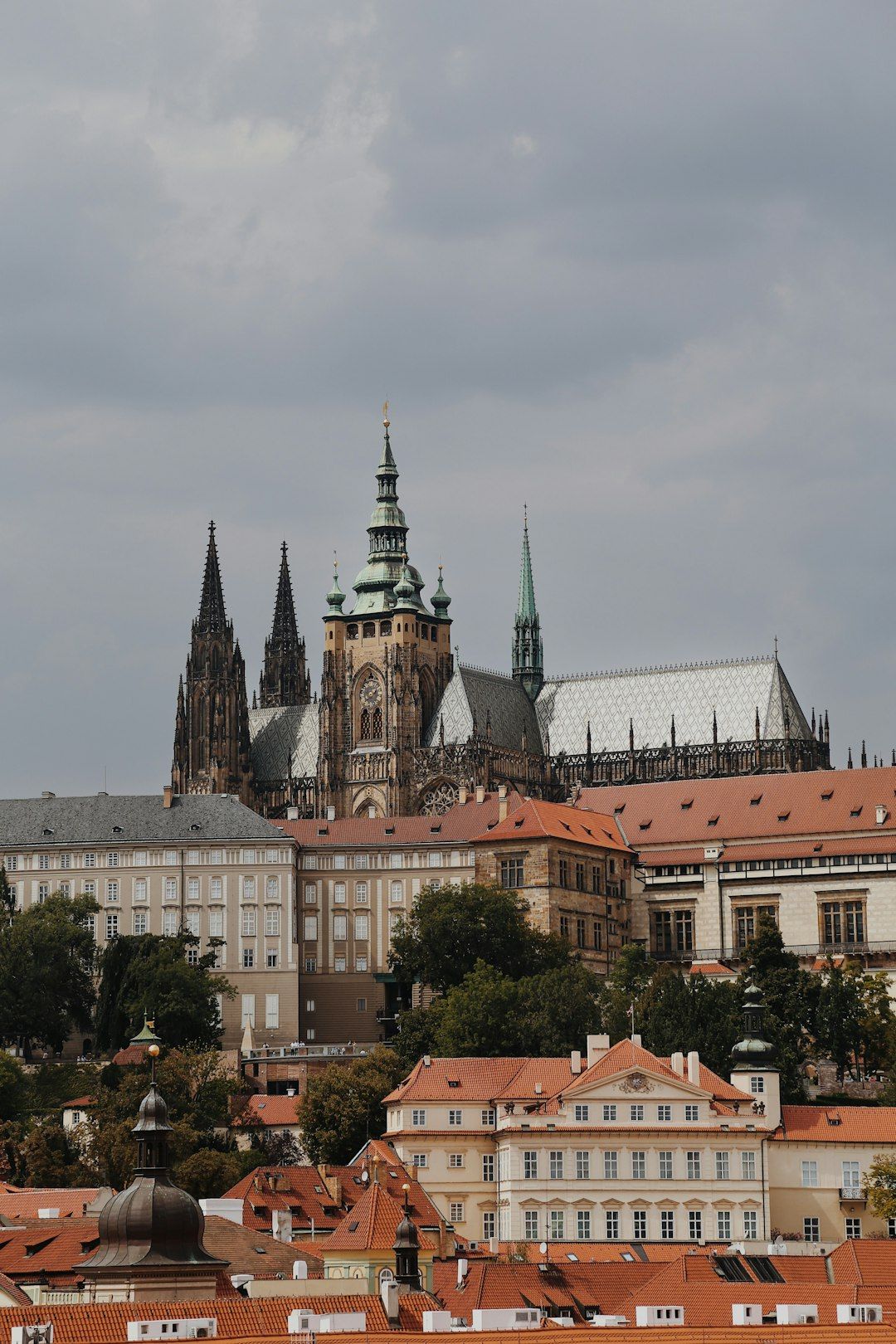 Prague Castle - The Largest Ancient Castle Complex in the World