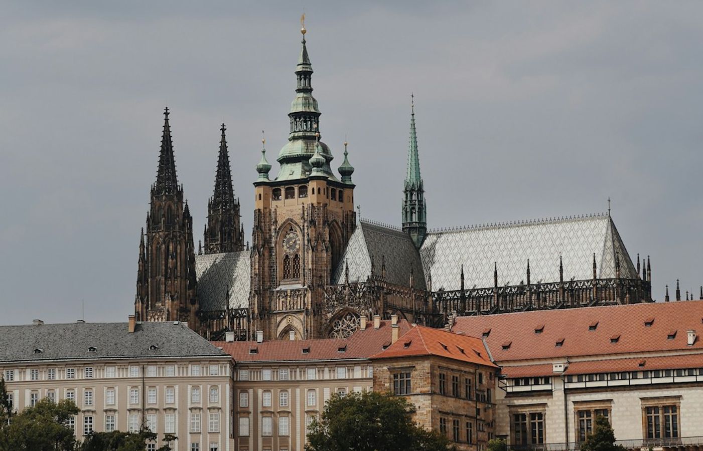Prague Castle - The Largest Ancient Castle Complex in the World