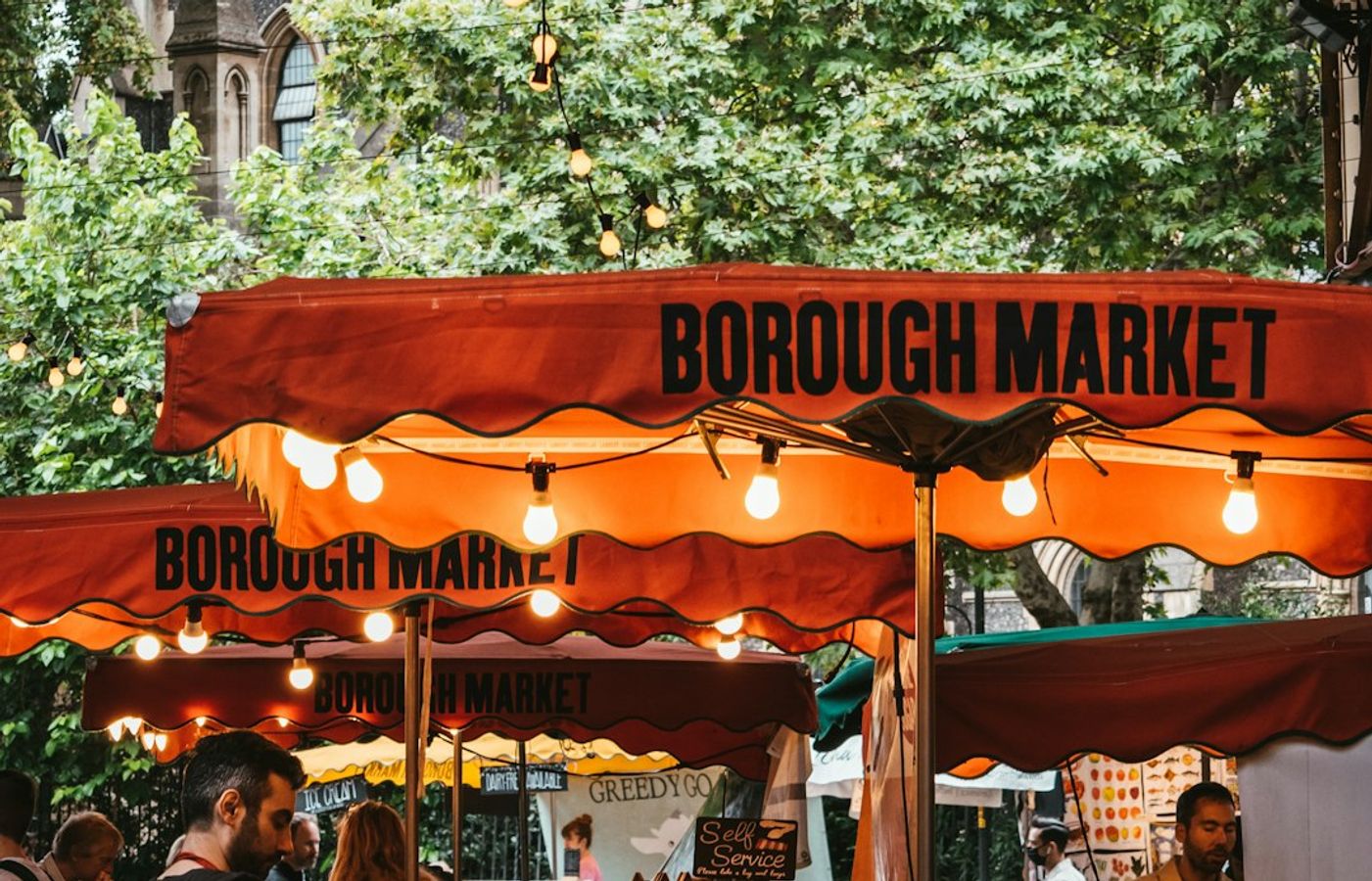 Borough Market - London's Oldest and Finest Food Market