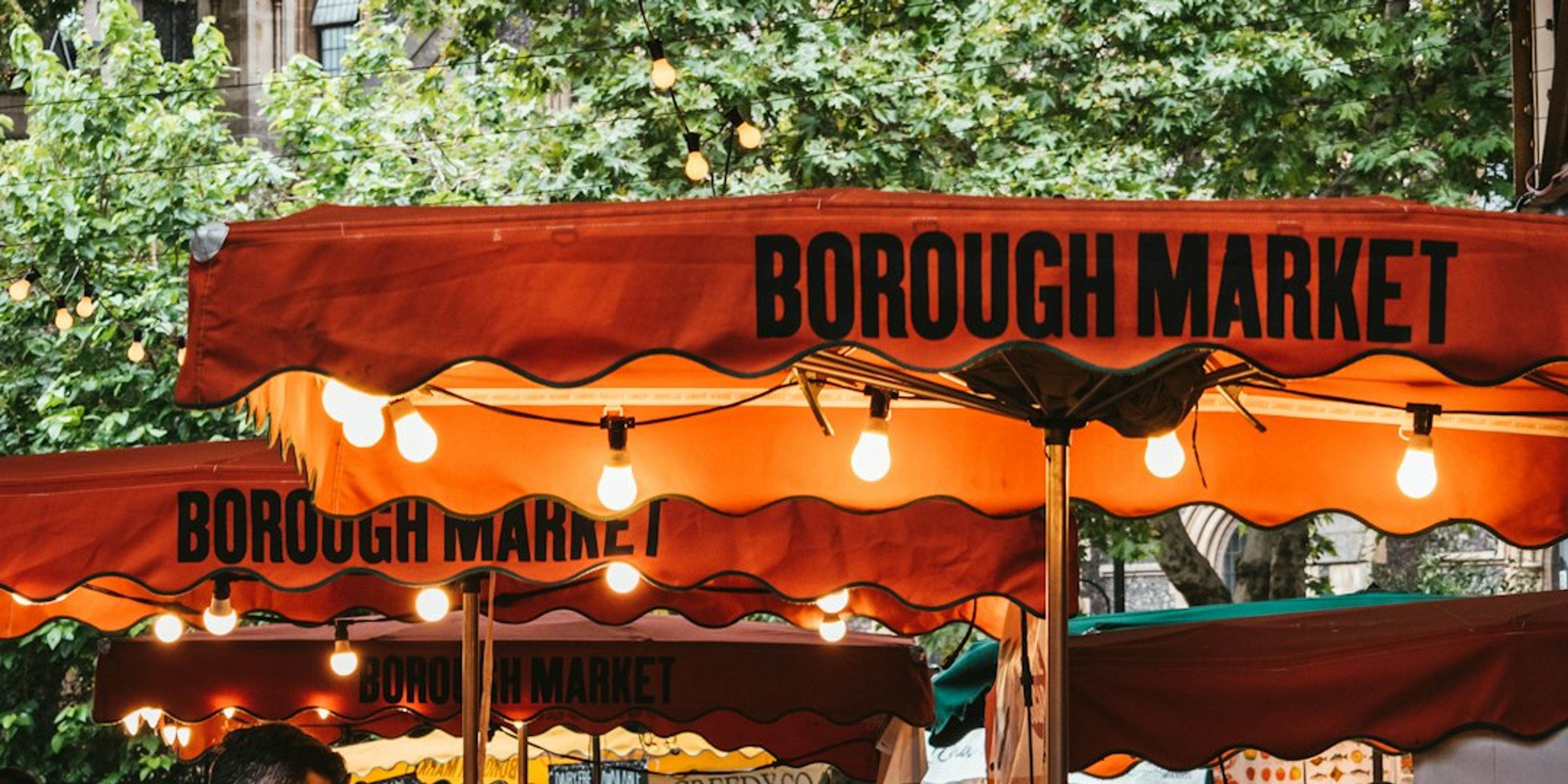 Hotels near Borough Market