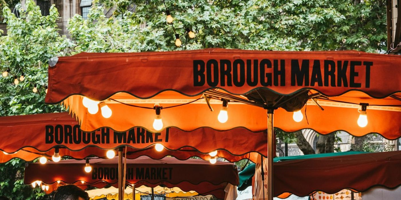 Hotels near Borough Market