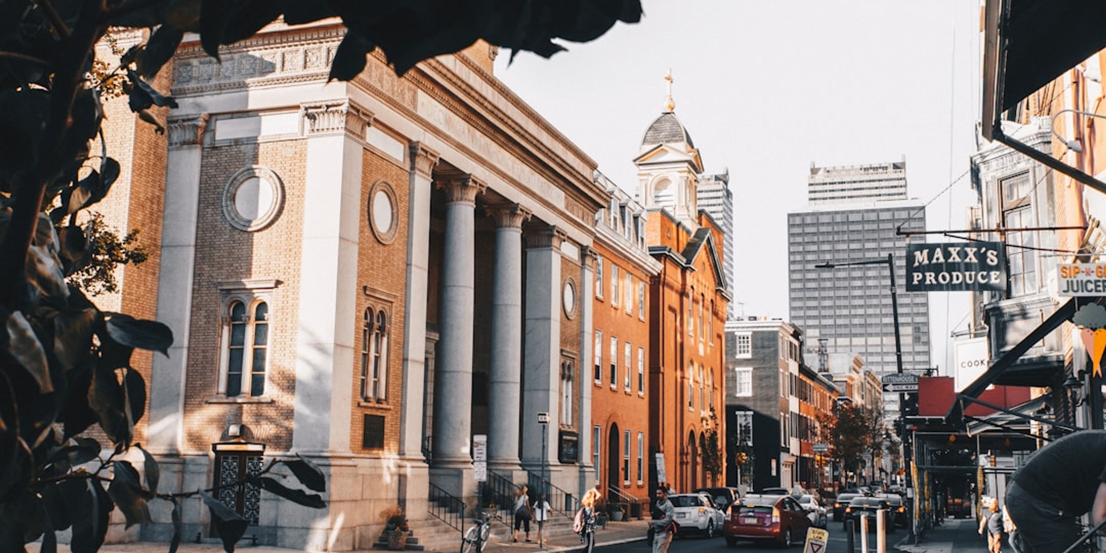 Hotels near Old City