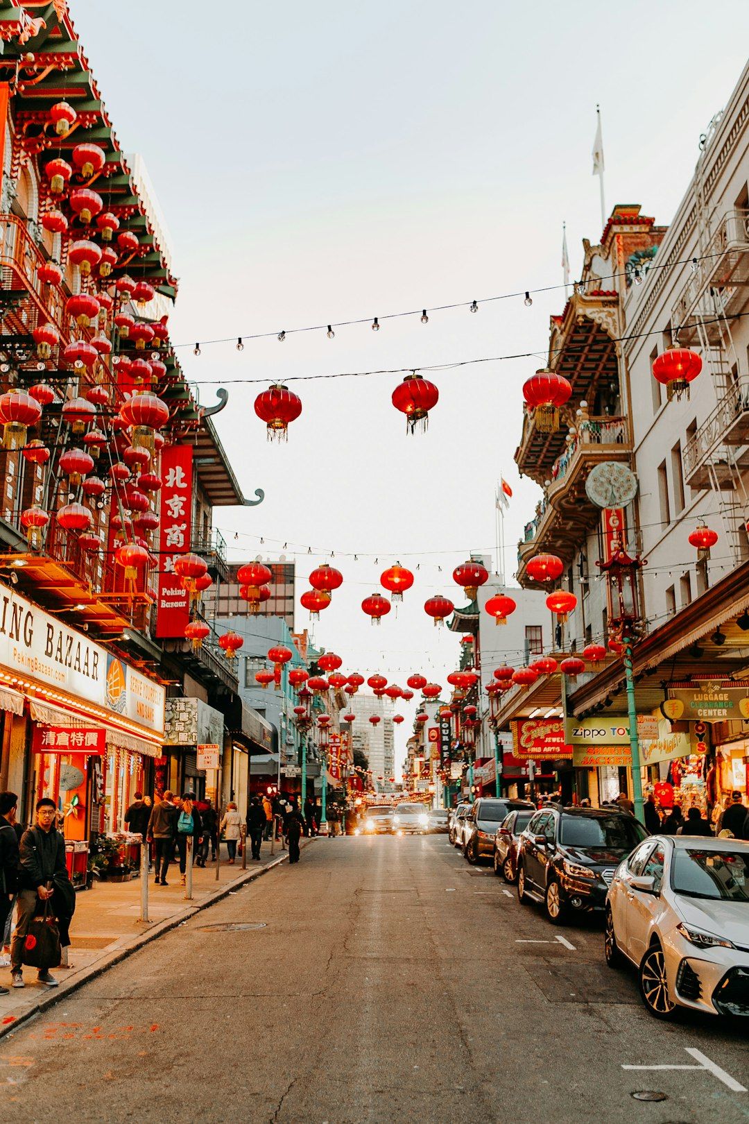 Chinatown - The Oldest Chinatown in North America