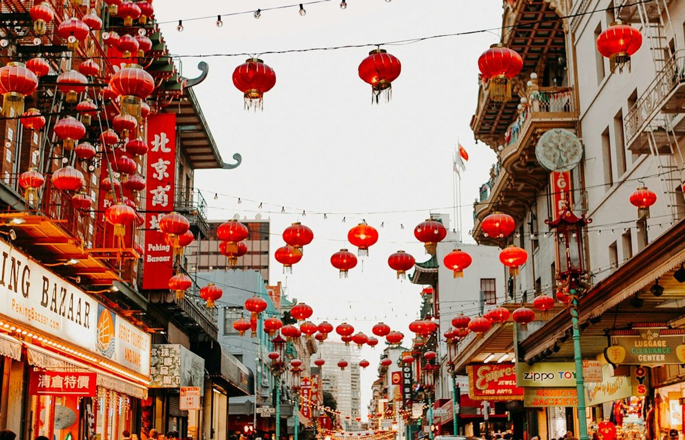 Chinatown - The Oldest Chinatown in North America