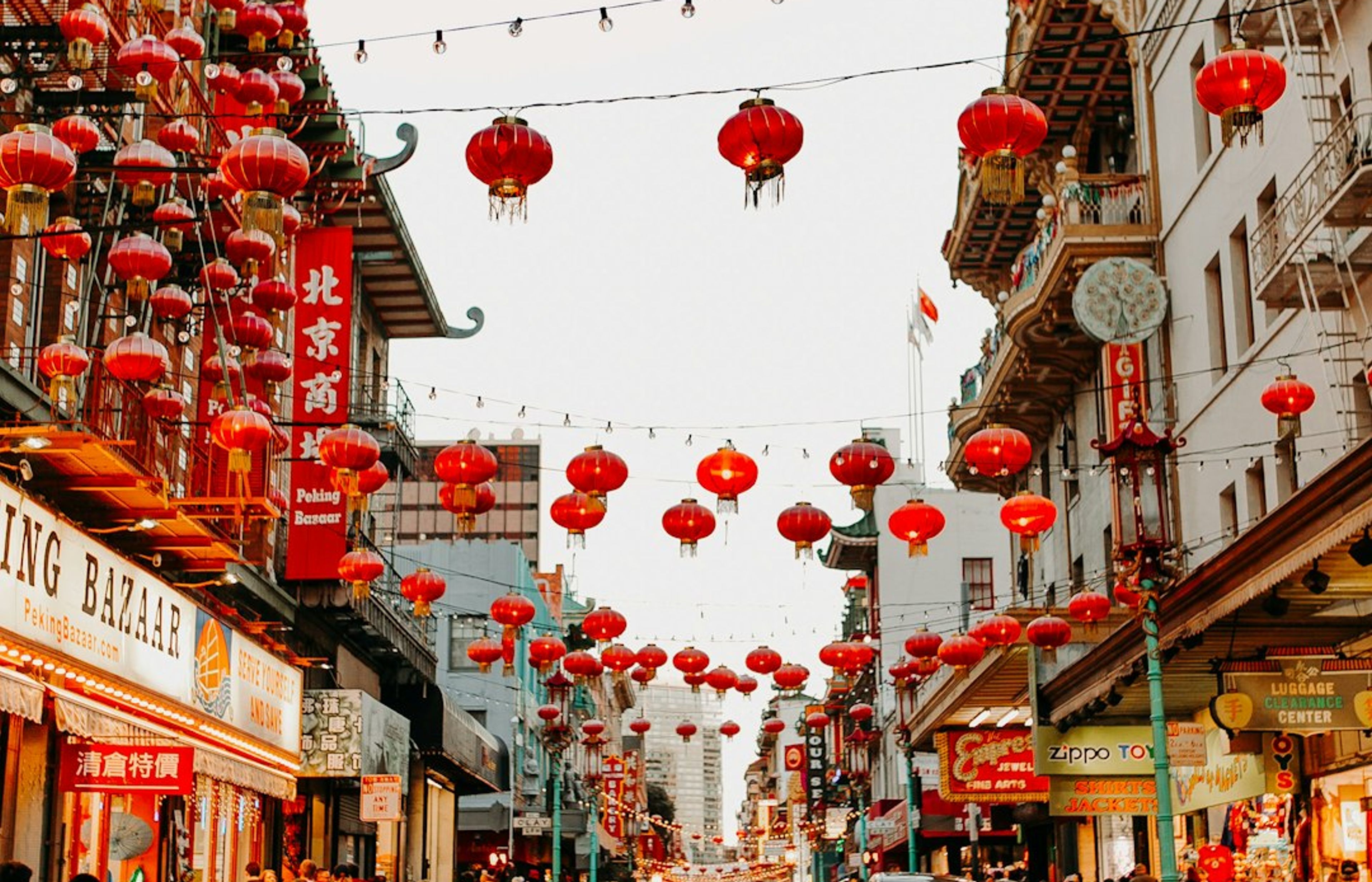 Chinatown - The Oldest Chinatown in North America