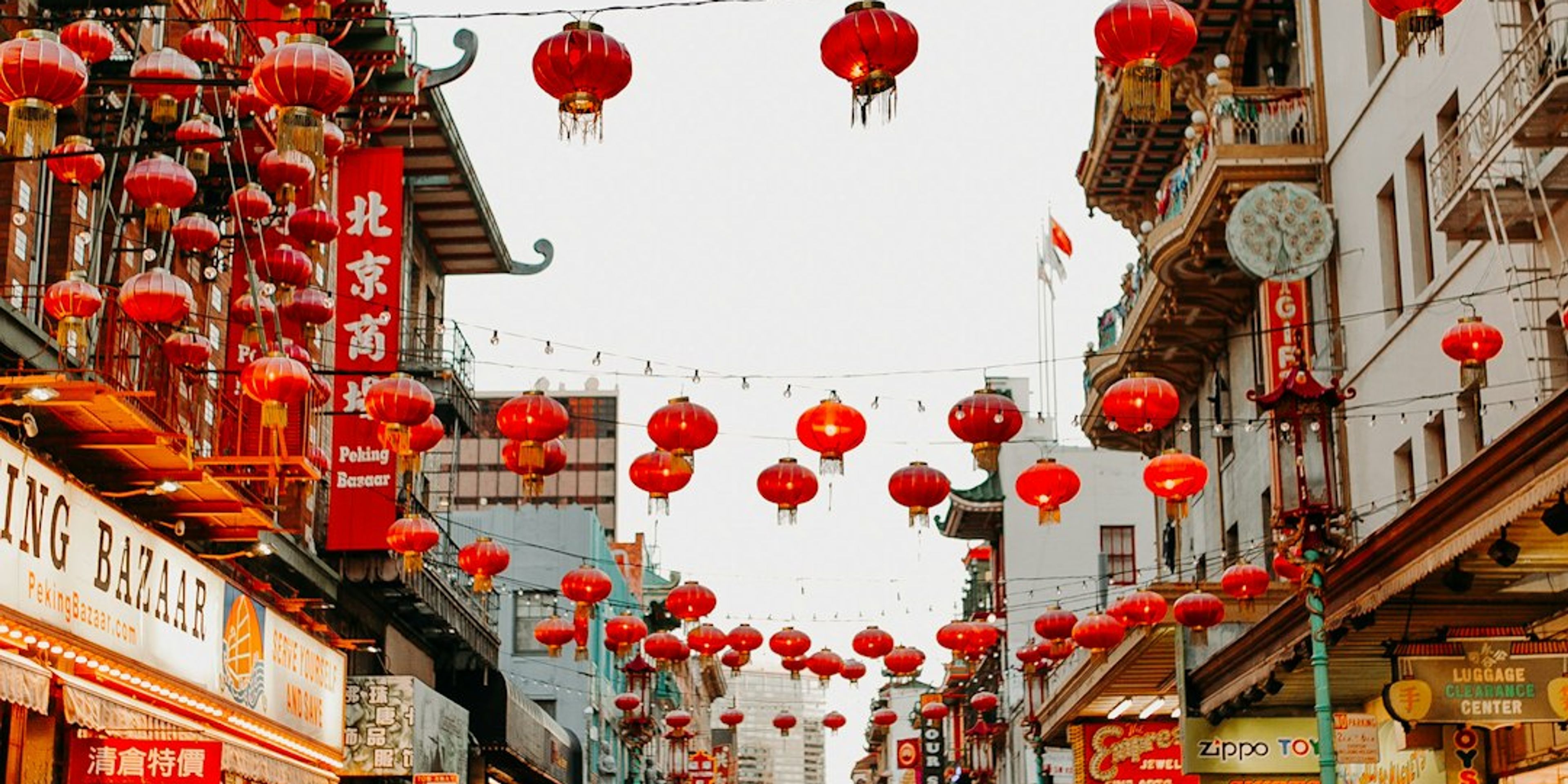 Hotels near Chinatown
