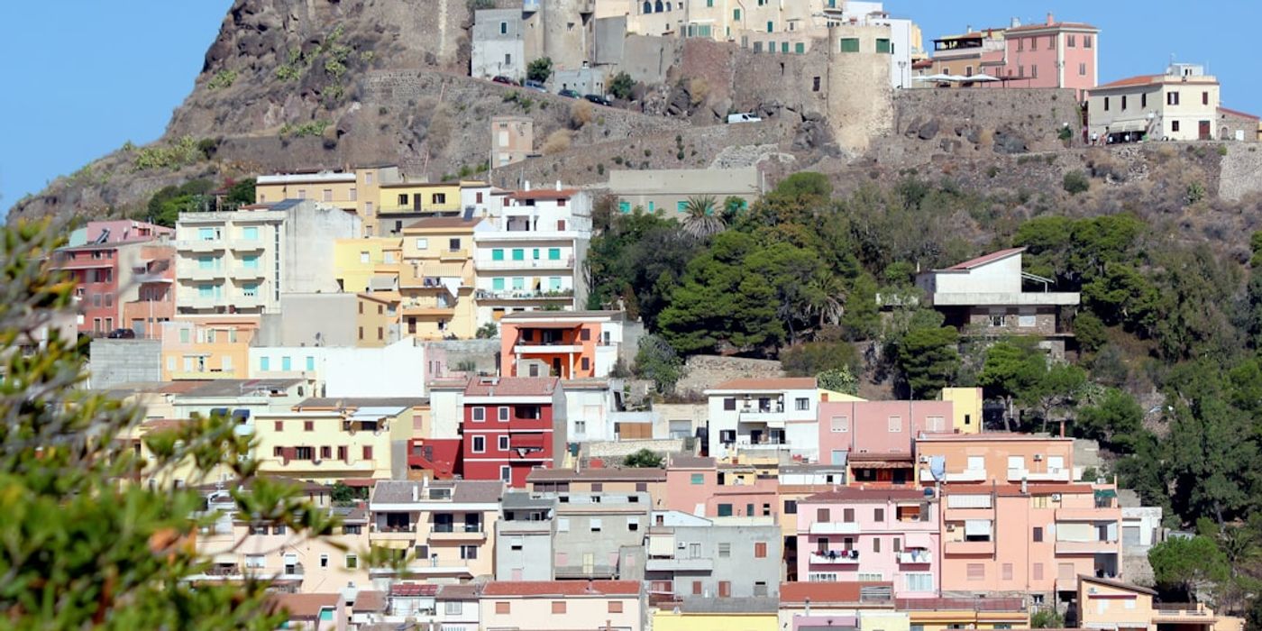 Hotels near Castelsardo