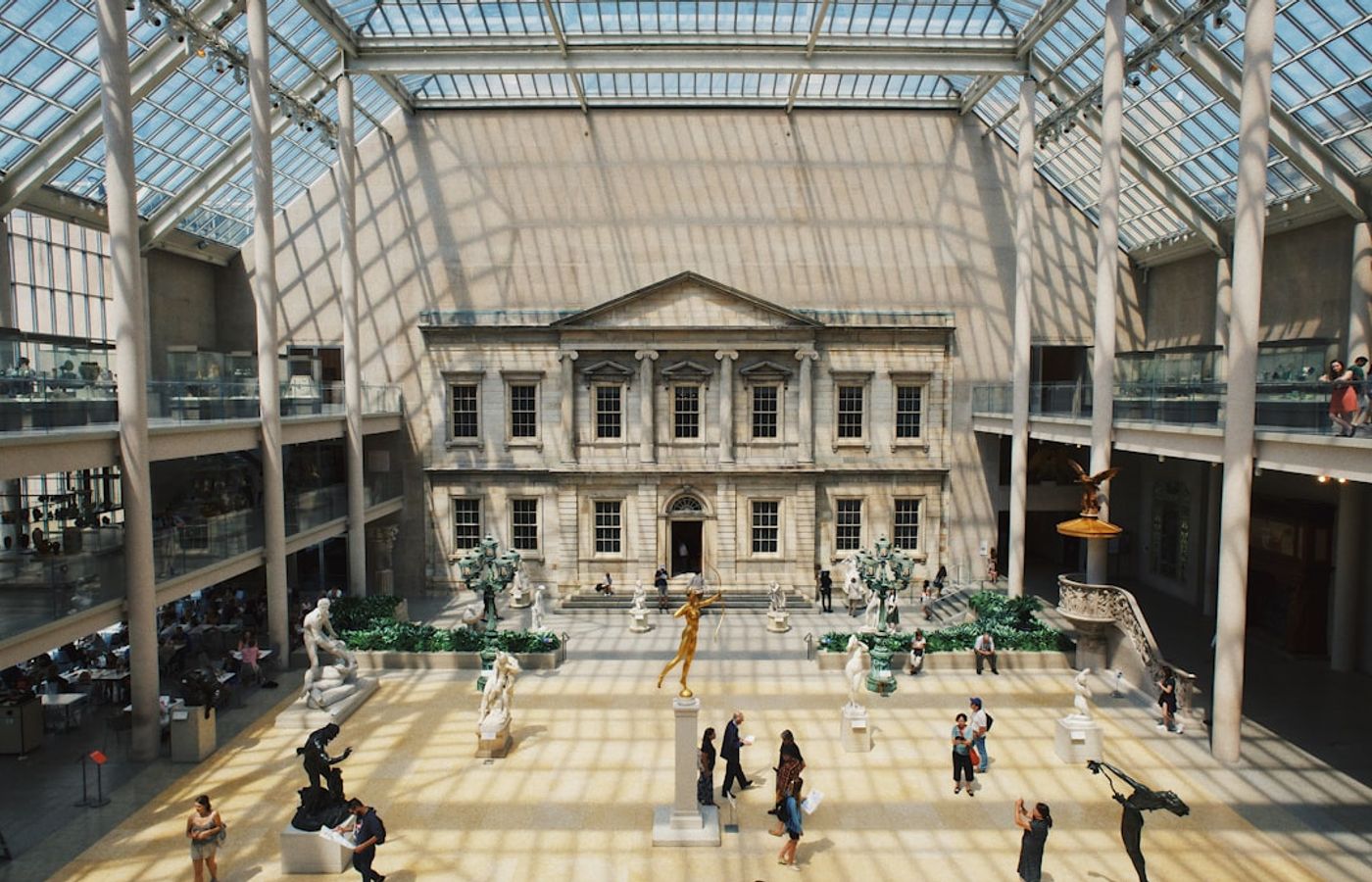 The Metropolitan Museum of Art - America's Greatest Museum