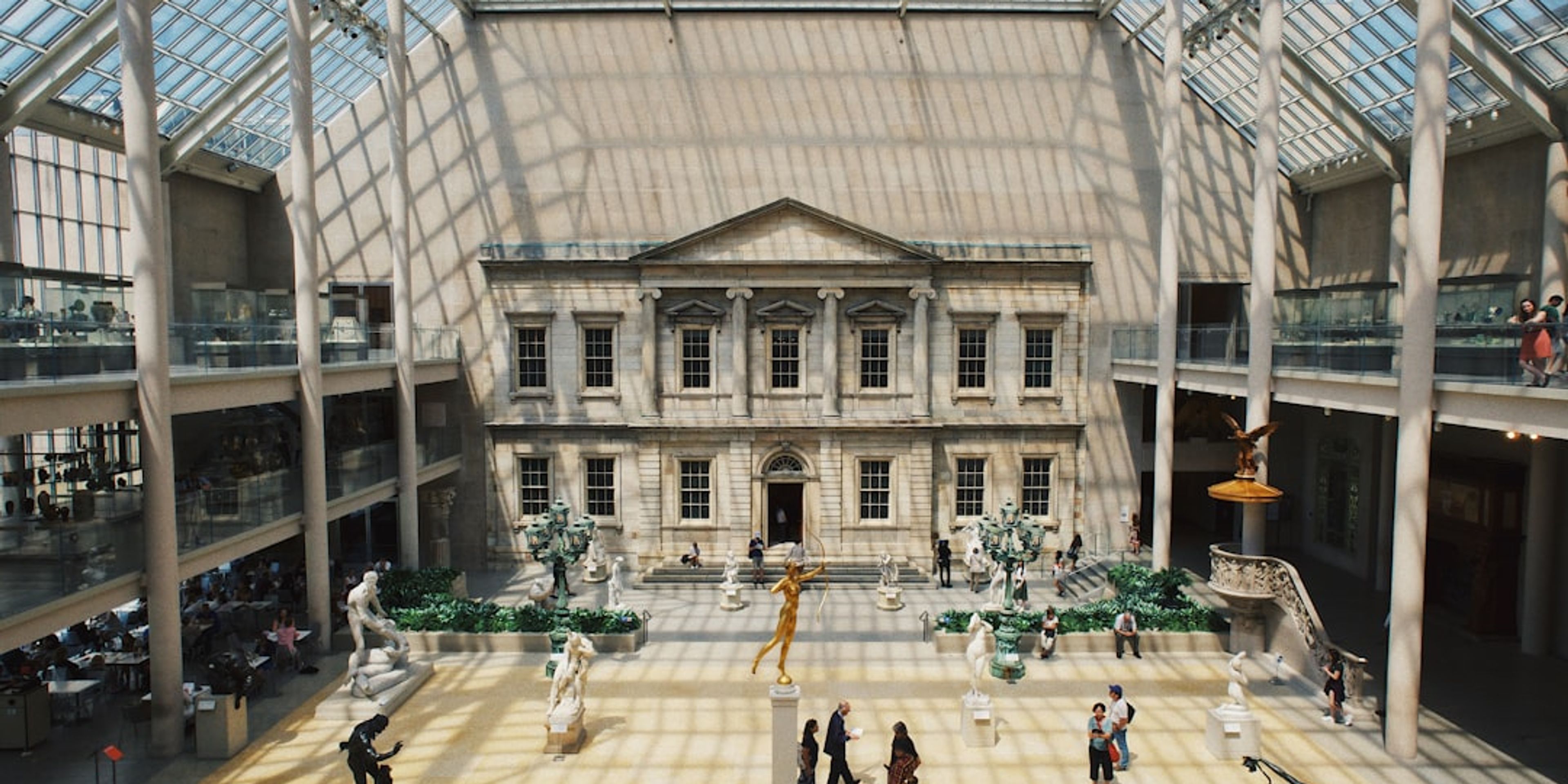 Hotels near The Metropolitan Museum of Art