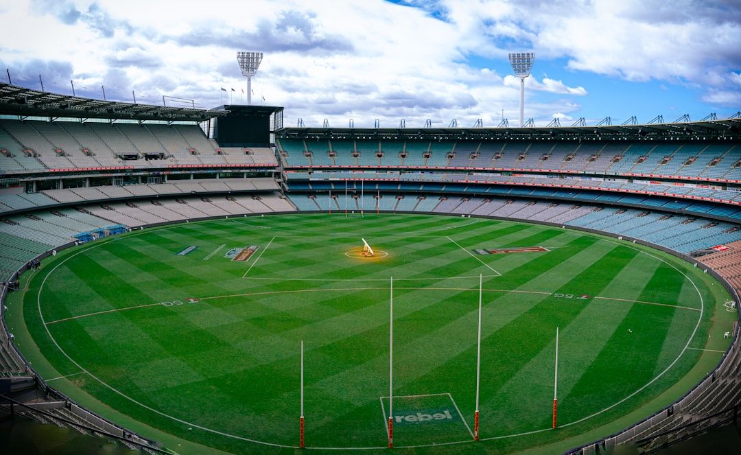 Melbourne Cricket Ground (MCG) - The 100000-Seat Sports Cathedral