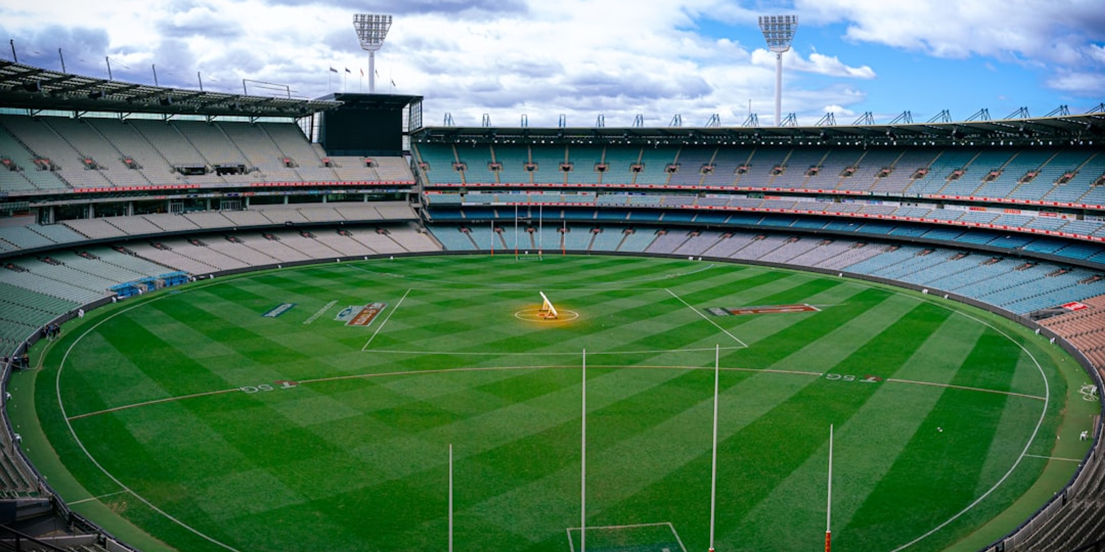 Hotels near Melbourne Cricket Ground (MCG)