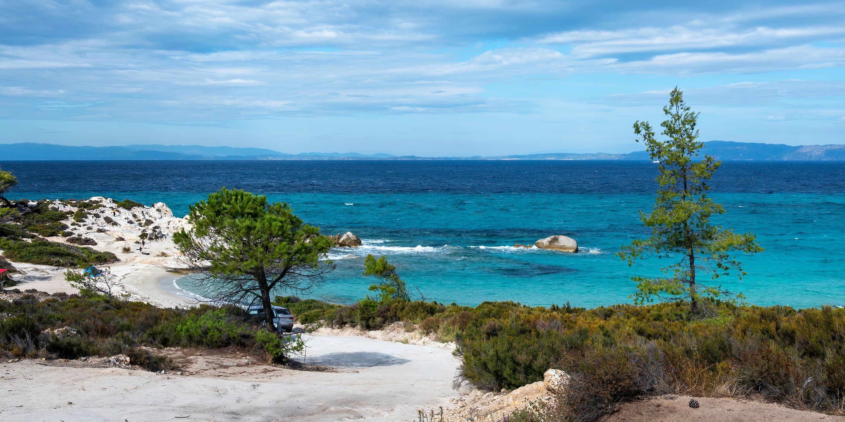 Hotels near Akyarlar Beach