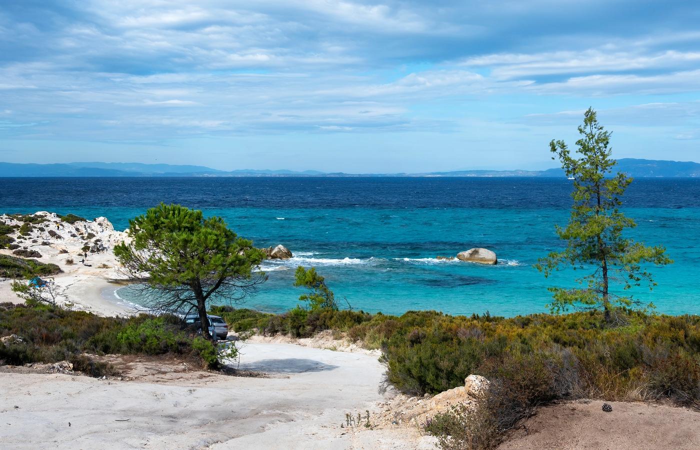 Akyarlar Beach