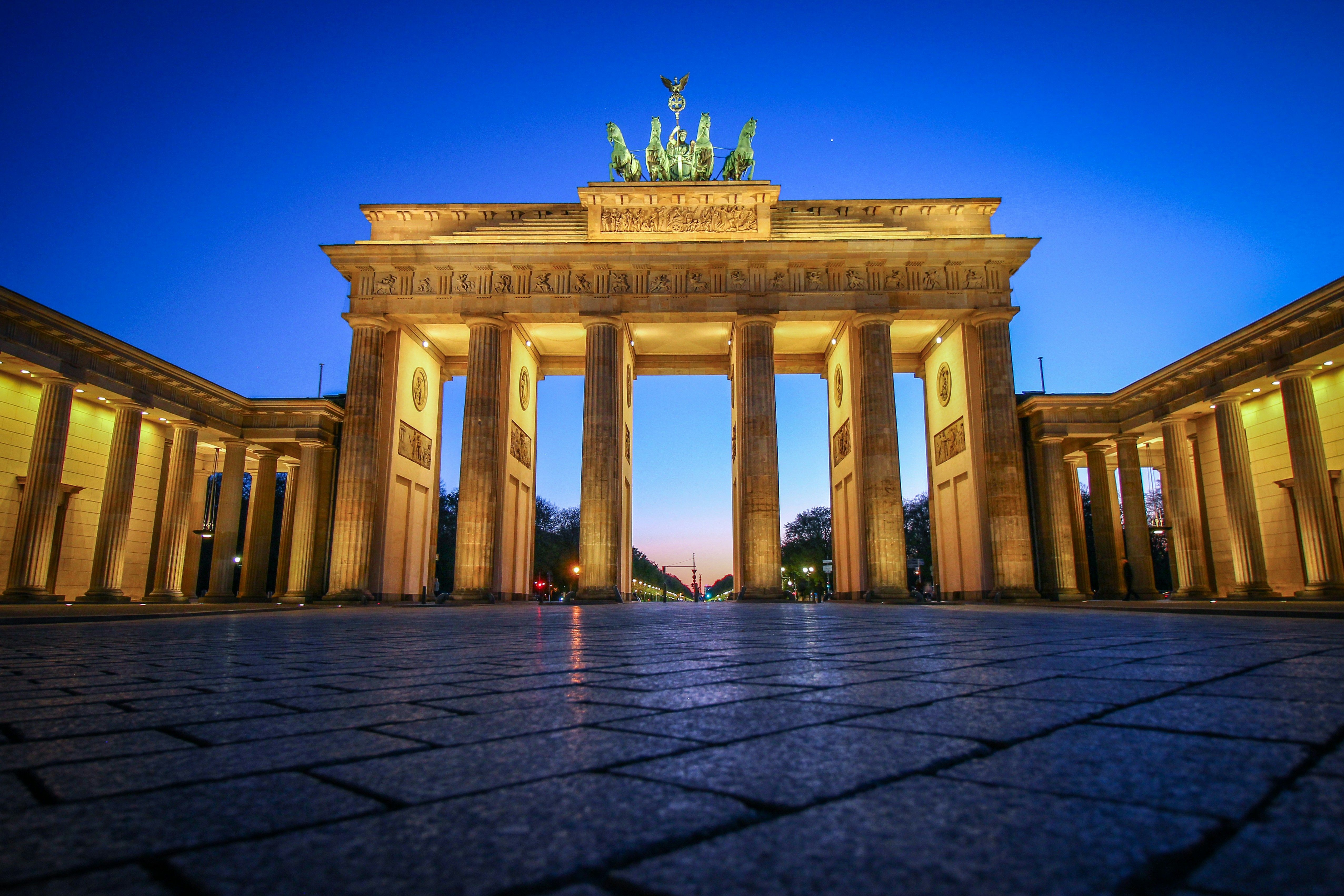 Berlin Travel Guides