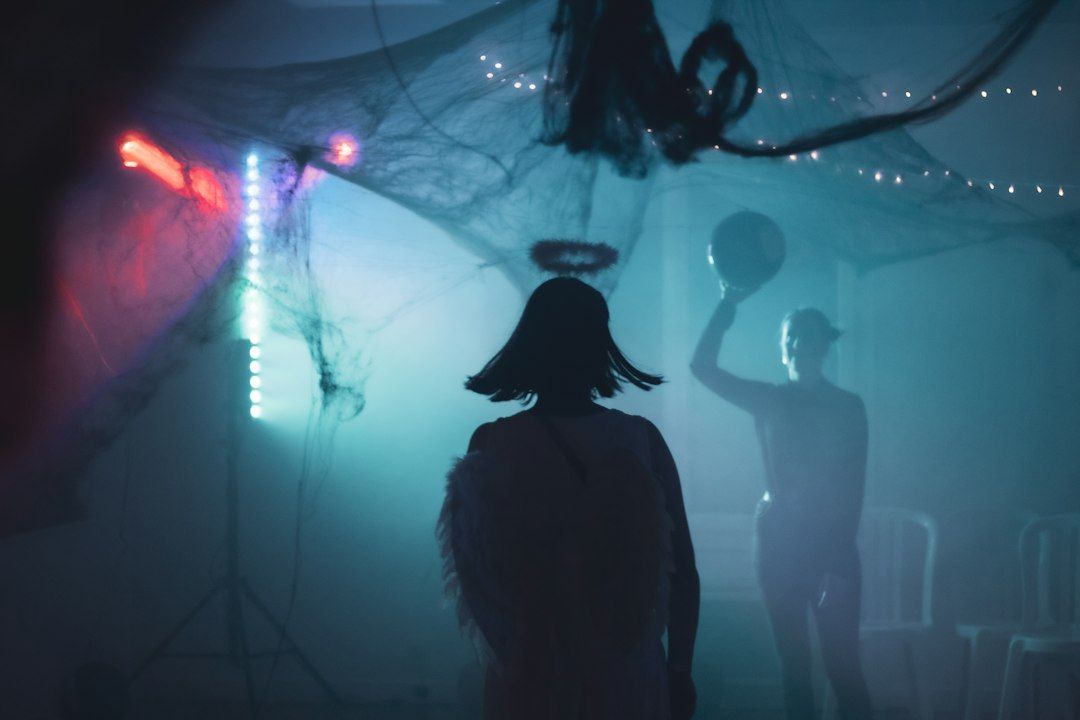 AREA15 Halloween - Strange Circus, Monster Prom and Horror Unleashed