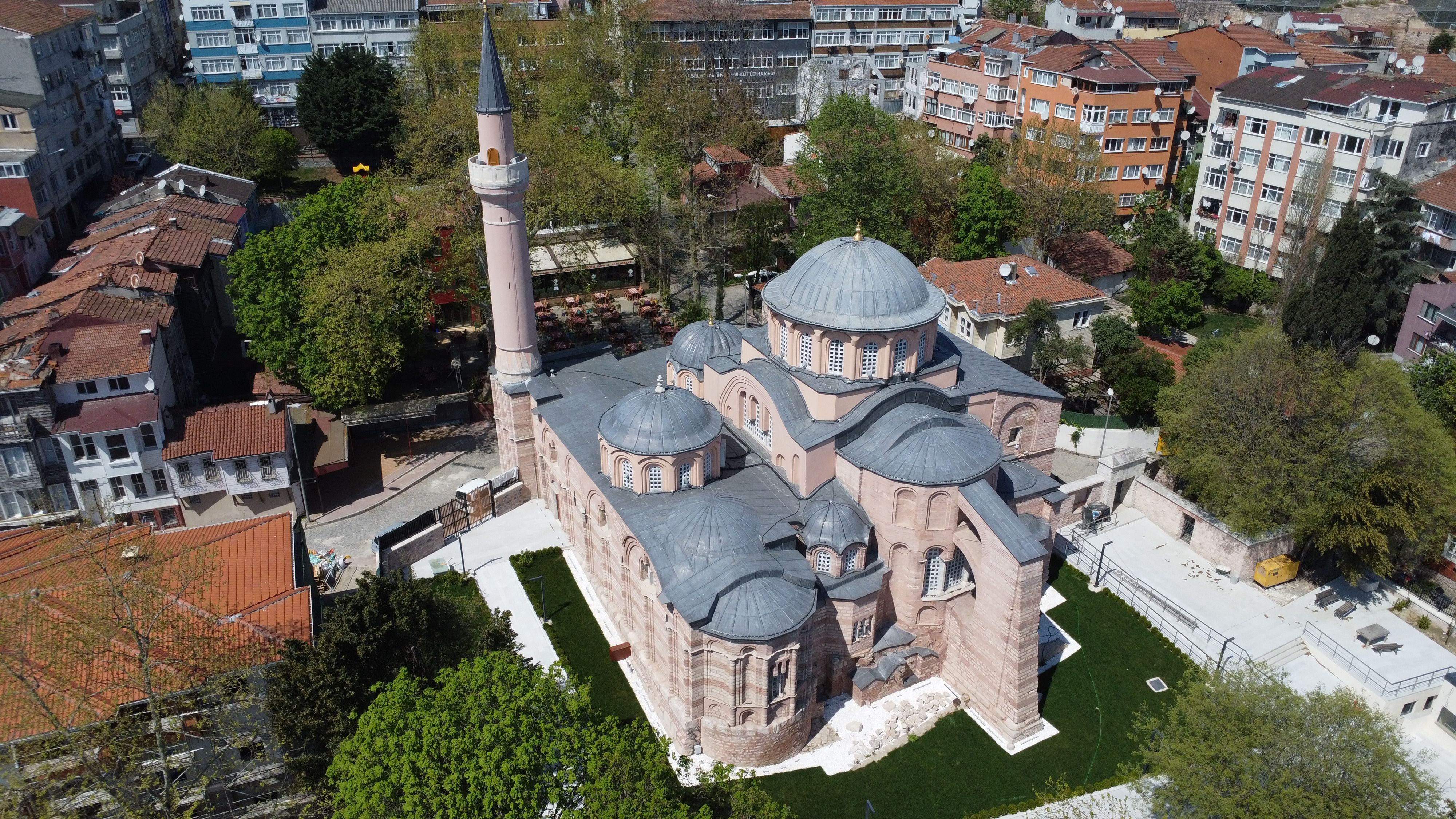 Hotels near Chora Church (Kariye Mosque)