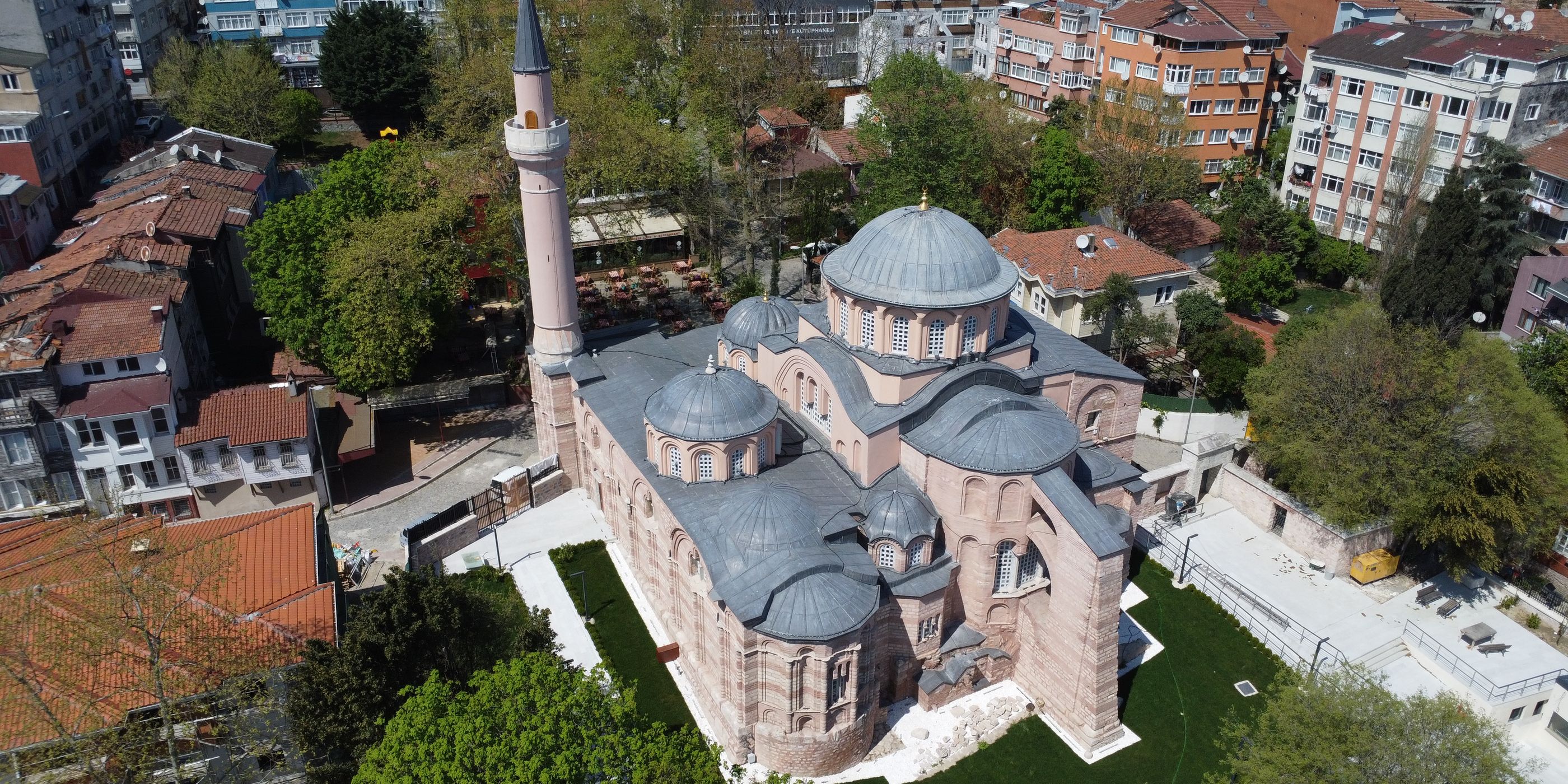 Hotels near Chora Church (Kariye Mosque)