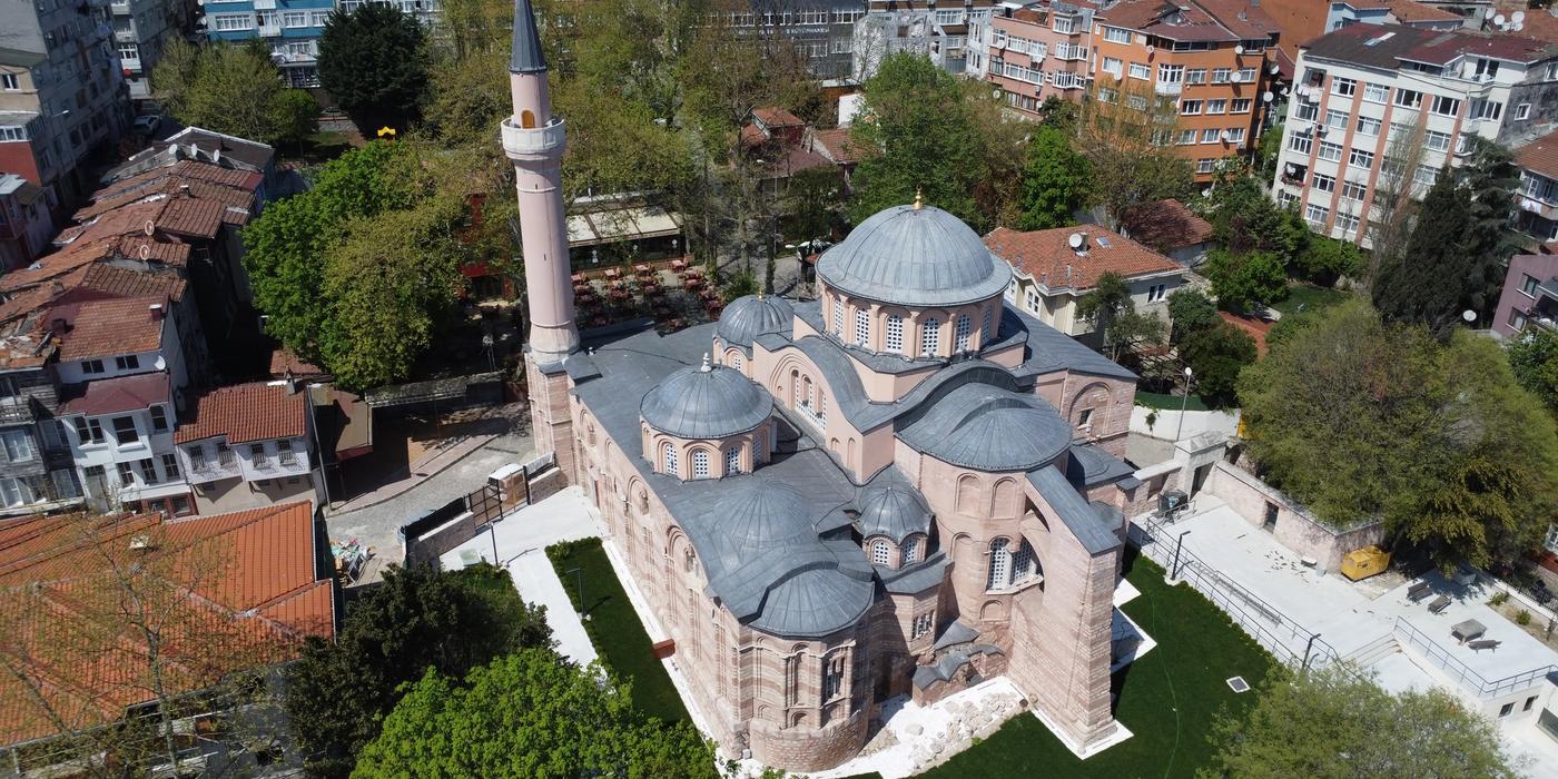 Hotels near Chora Church (Kariye Mosque)