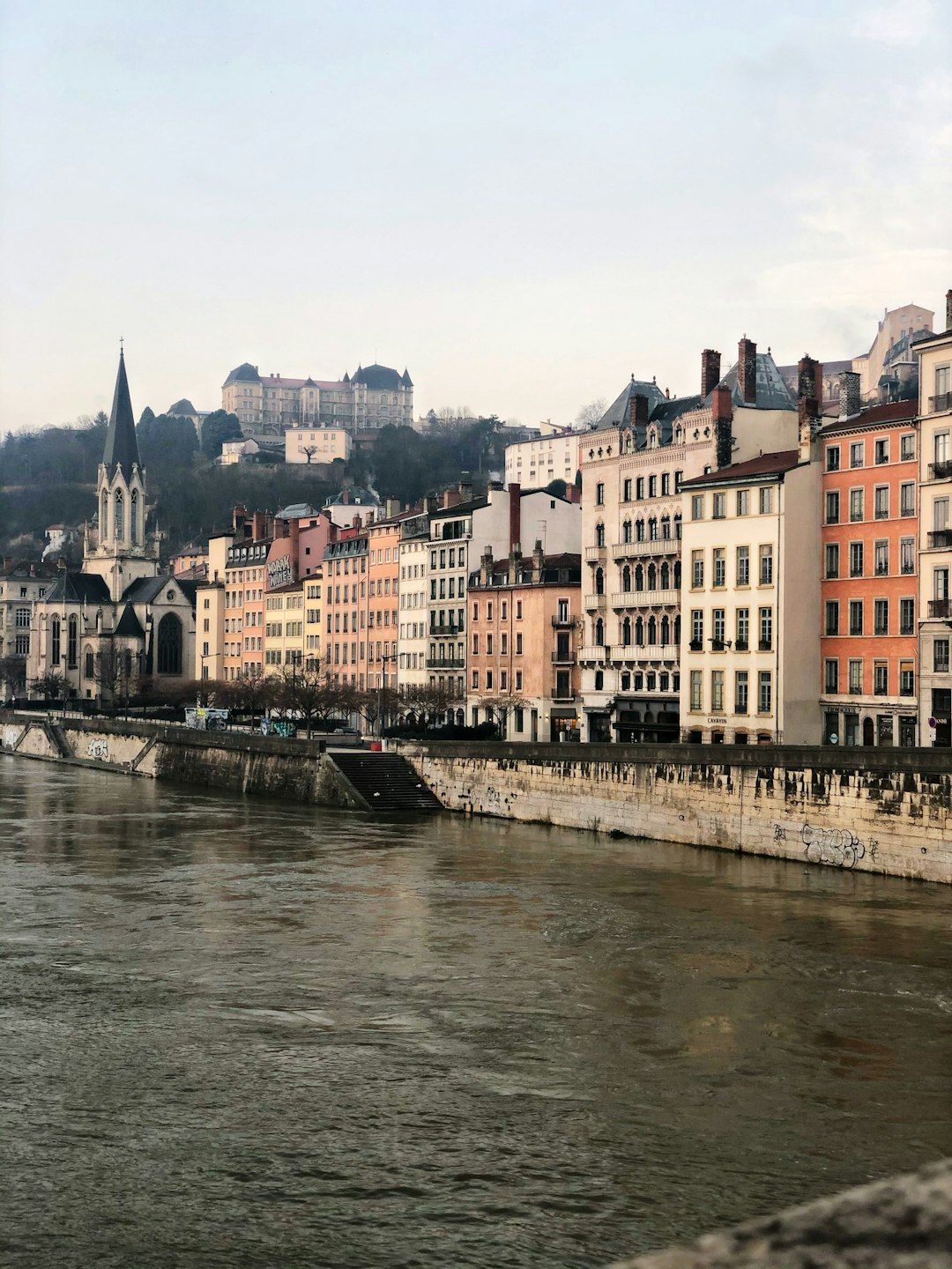 Vieux Lyon (Old Town)