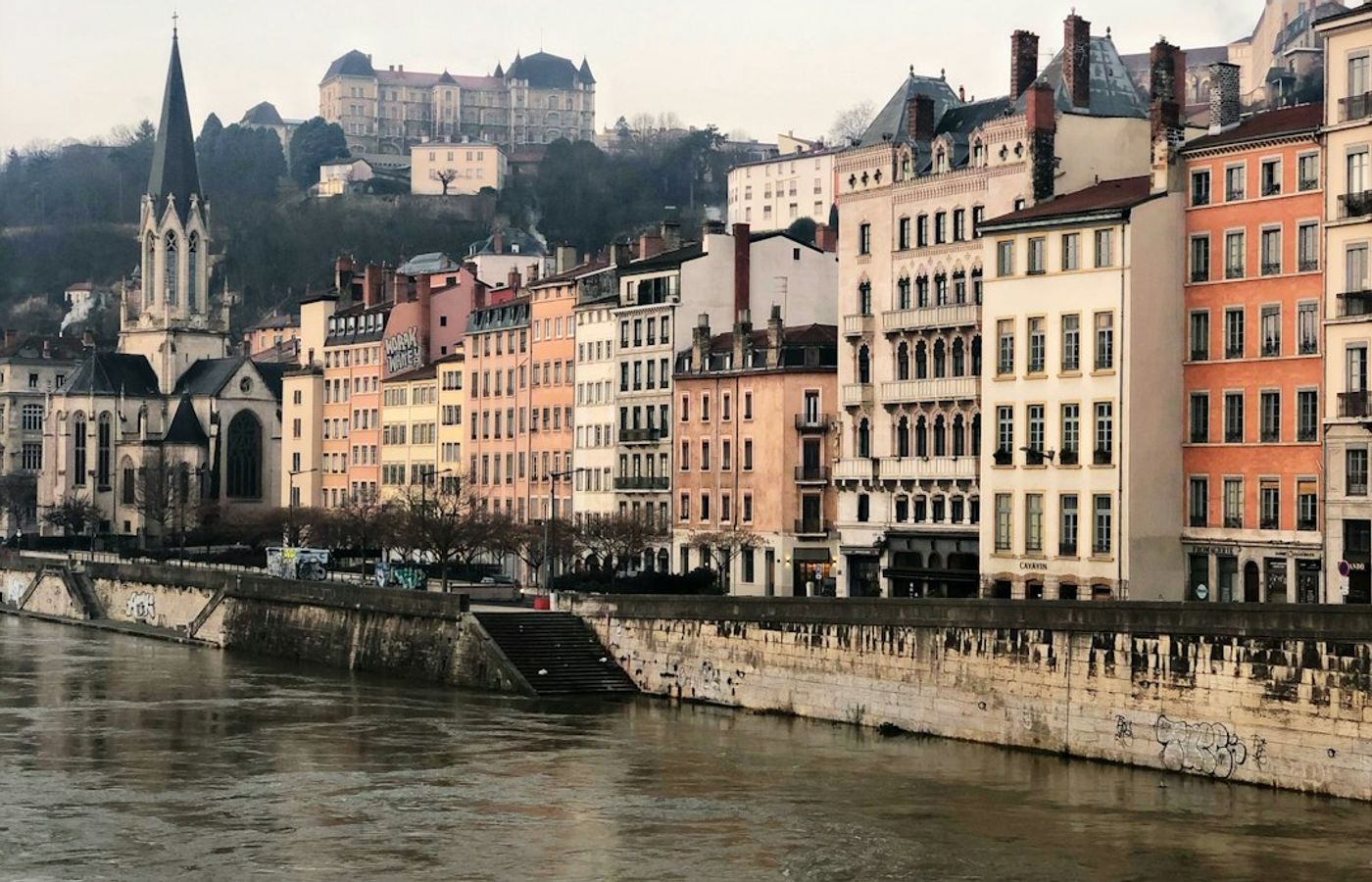 Vieux Lyon (Old Town)