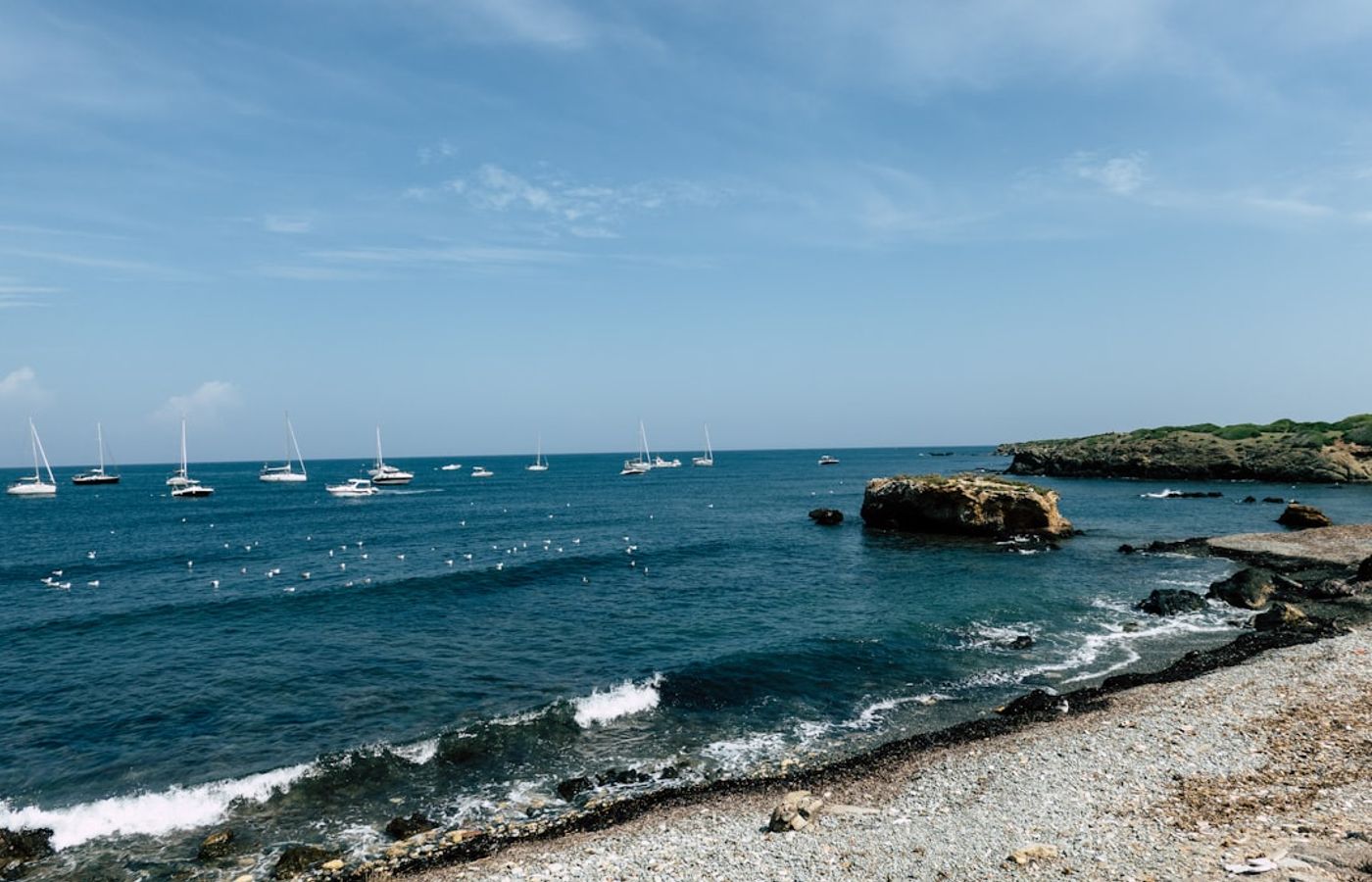 Tabarca Island - Marine Reserve and Island Village