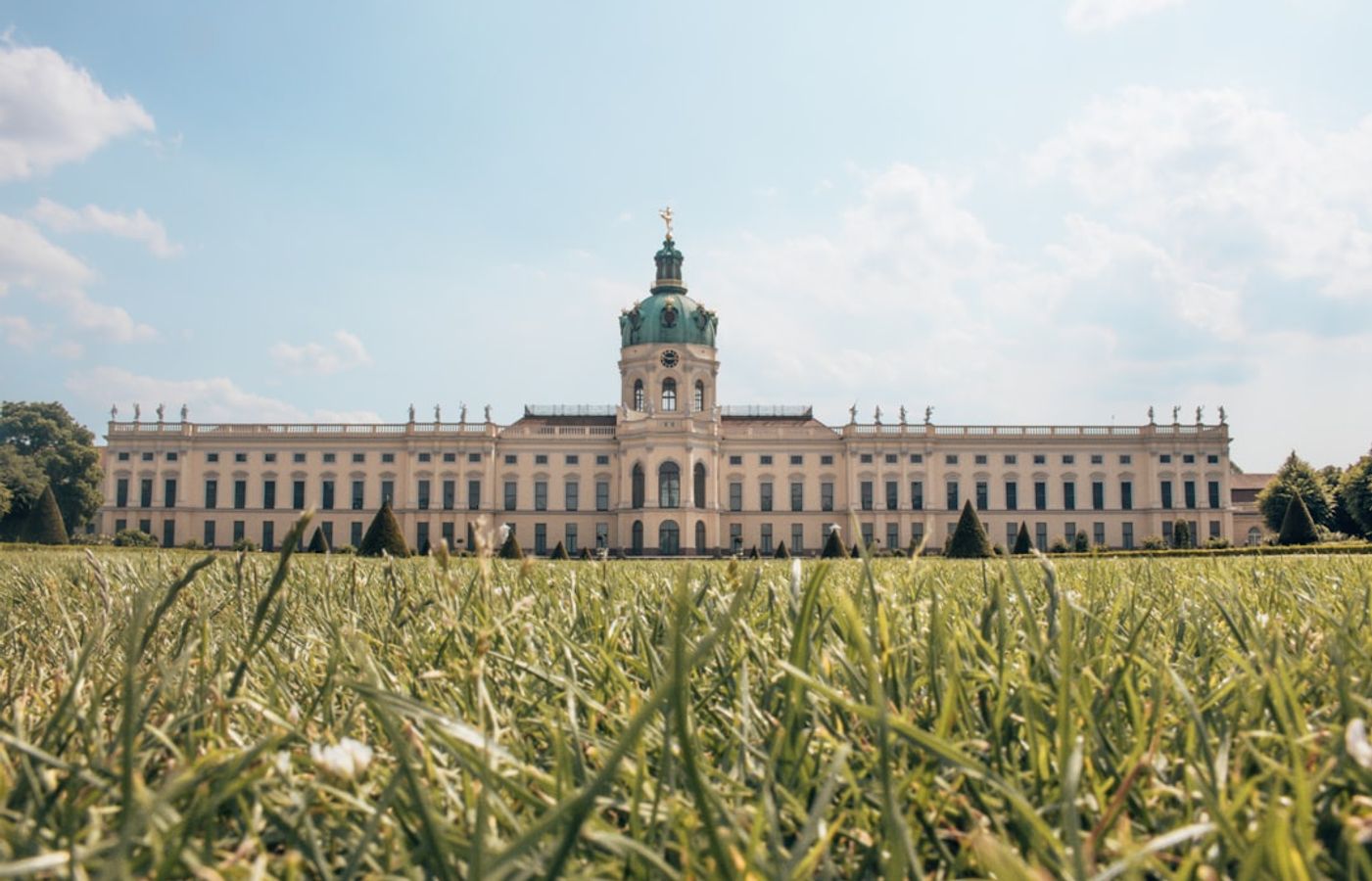 Charlottenburg Palace - The Largest Surviving Hohenzollern Palace
