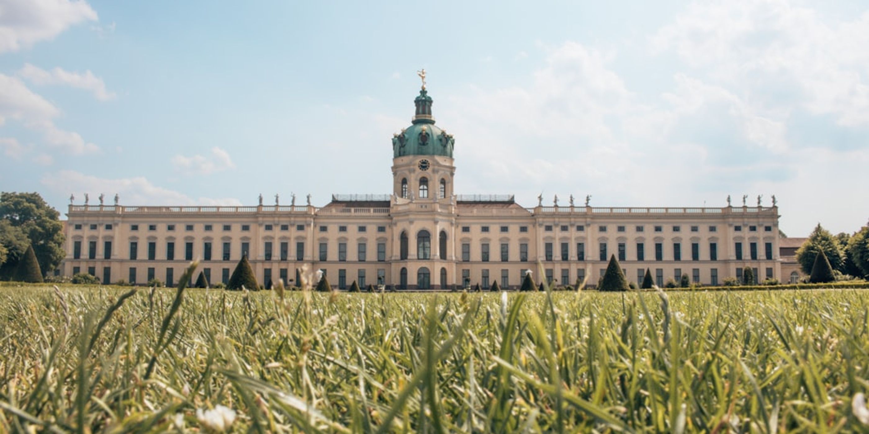 Hotels near Charlottenburg Palace