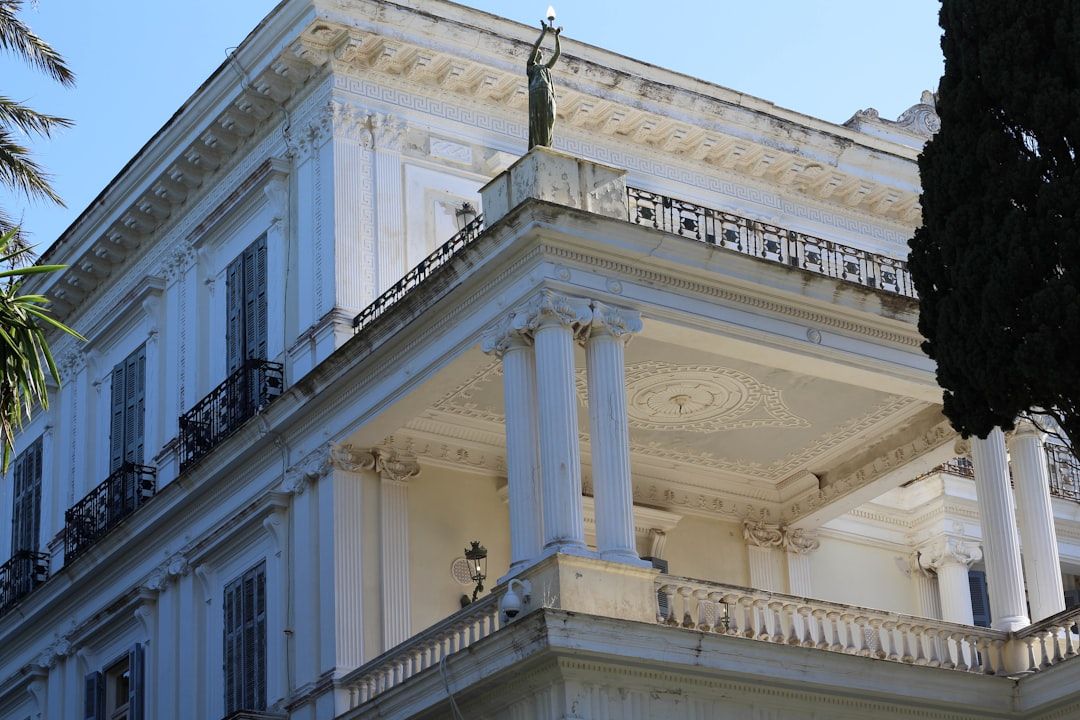 Achilleion Palace (Empress Sissi)